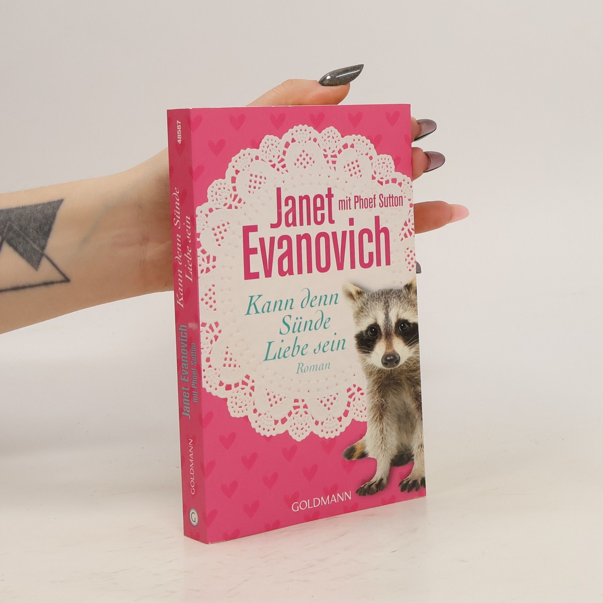 Janet Evanovich Kann denn Sünde Liebe sein