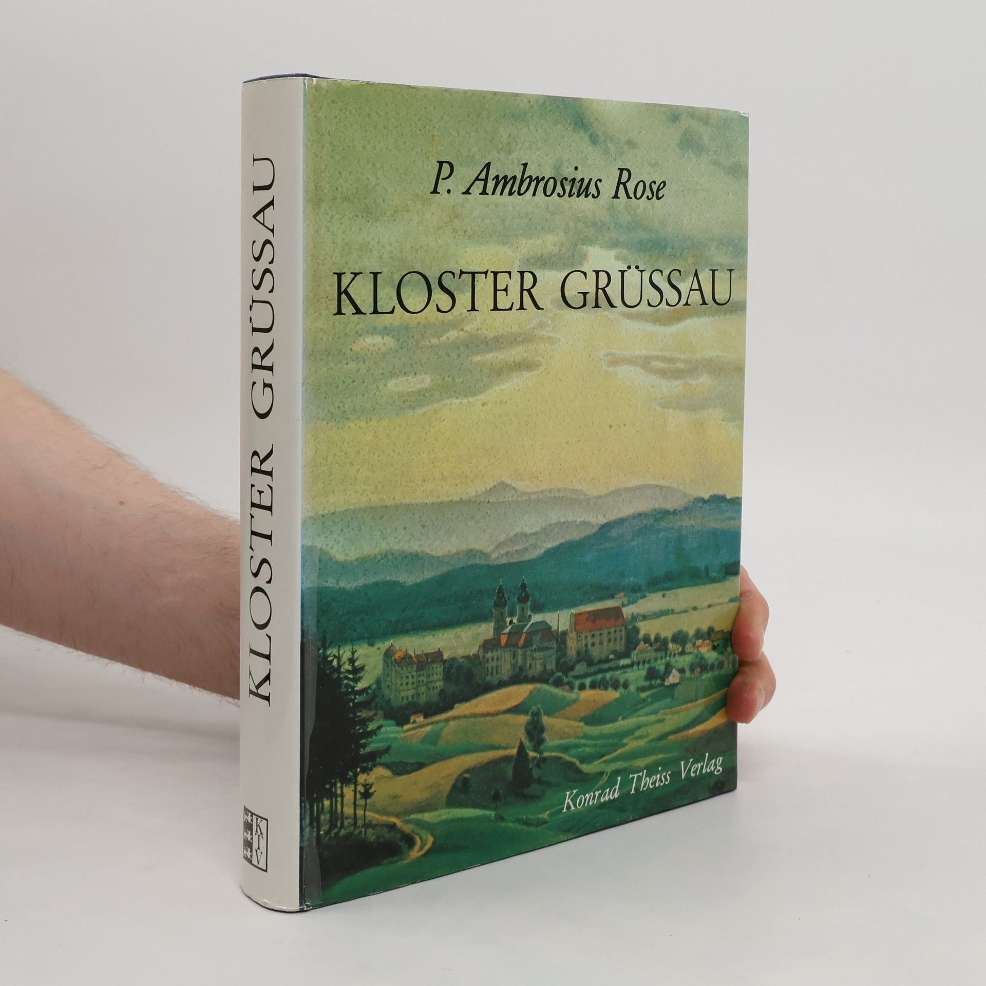 Ambrosius Rose Kloster Grüssau
