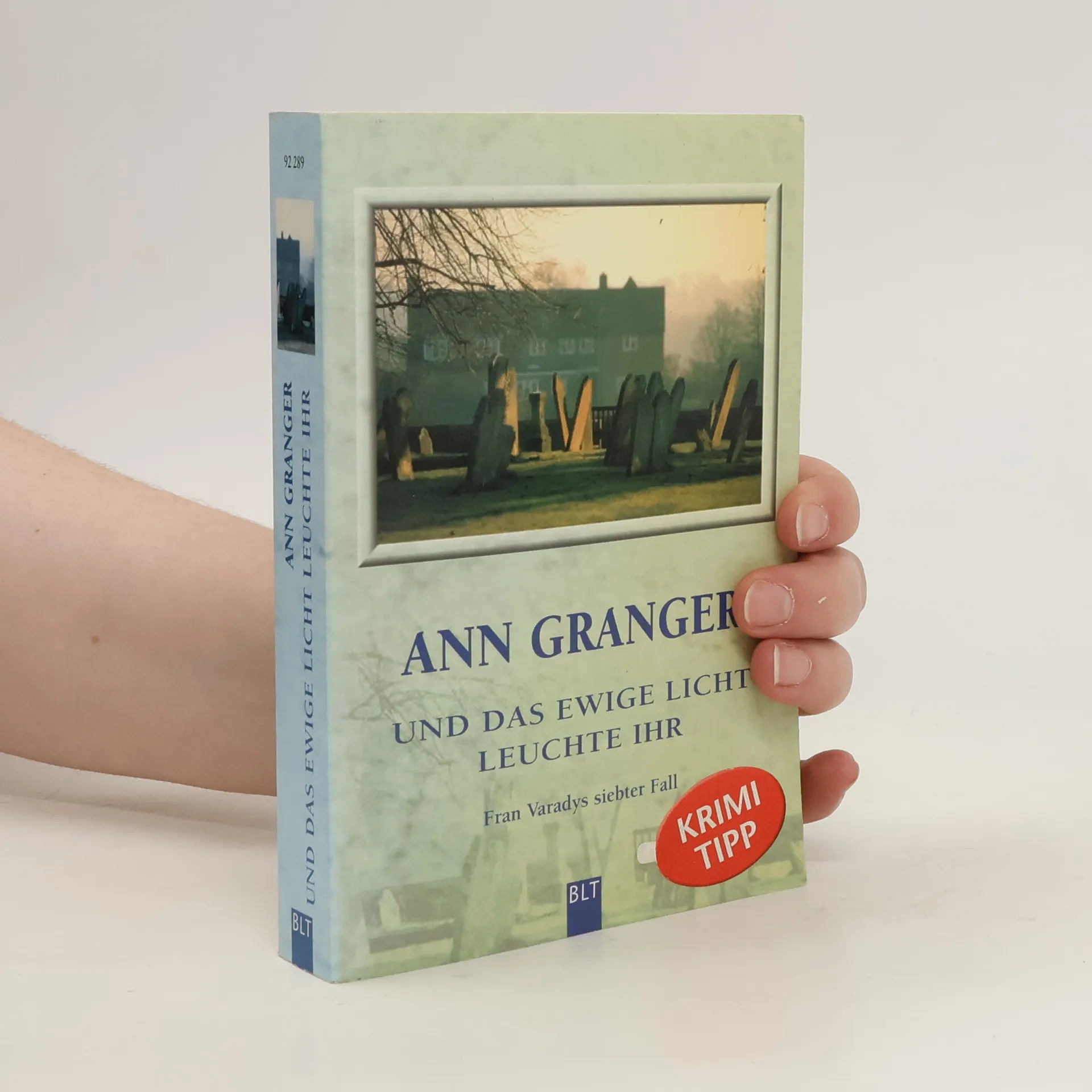 Und das ewige Licht leuchte ihr | Book | Ann Granger | DE