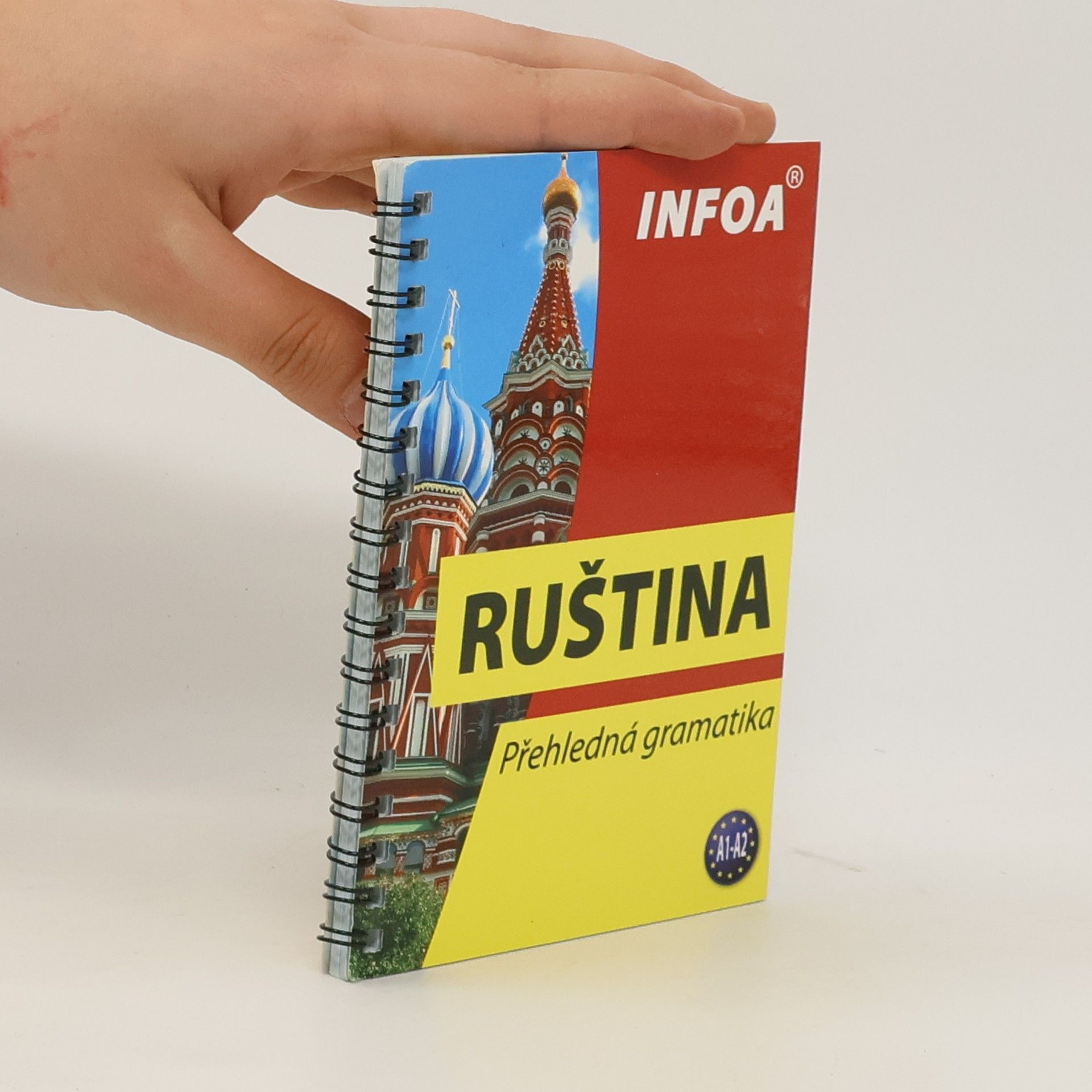 kolektiv Ruština: Přehledná gramatika