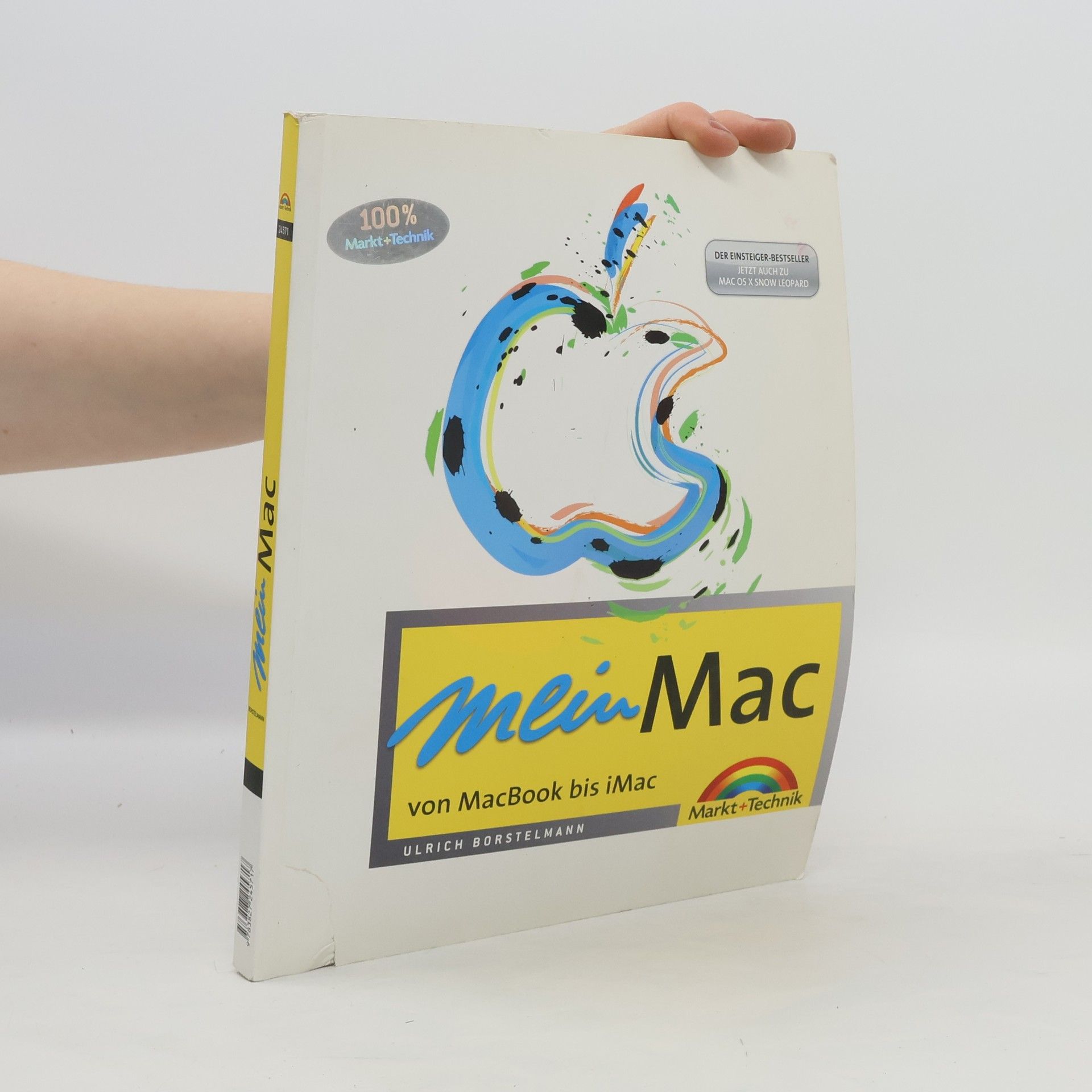 Ulrich Borstelmann Mein Mac von MacBook bis iMac