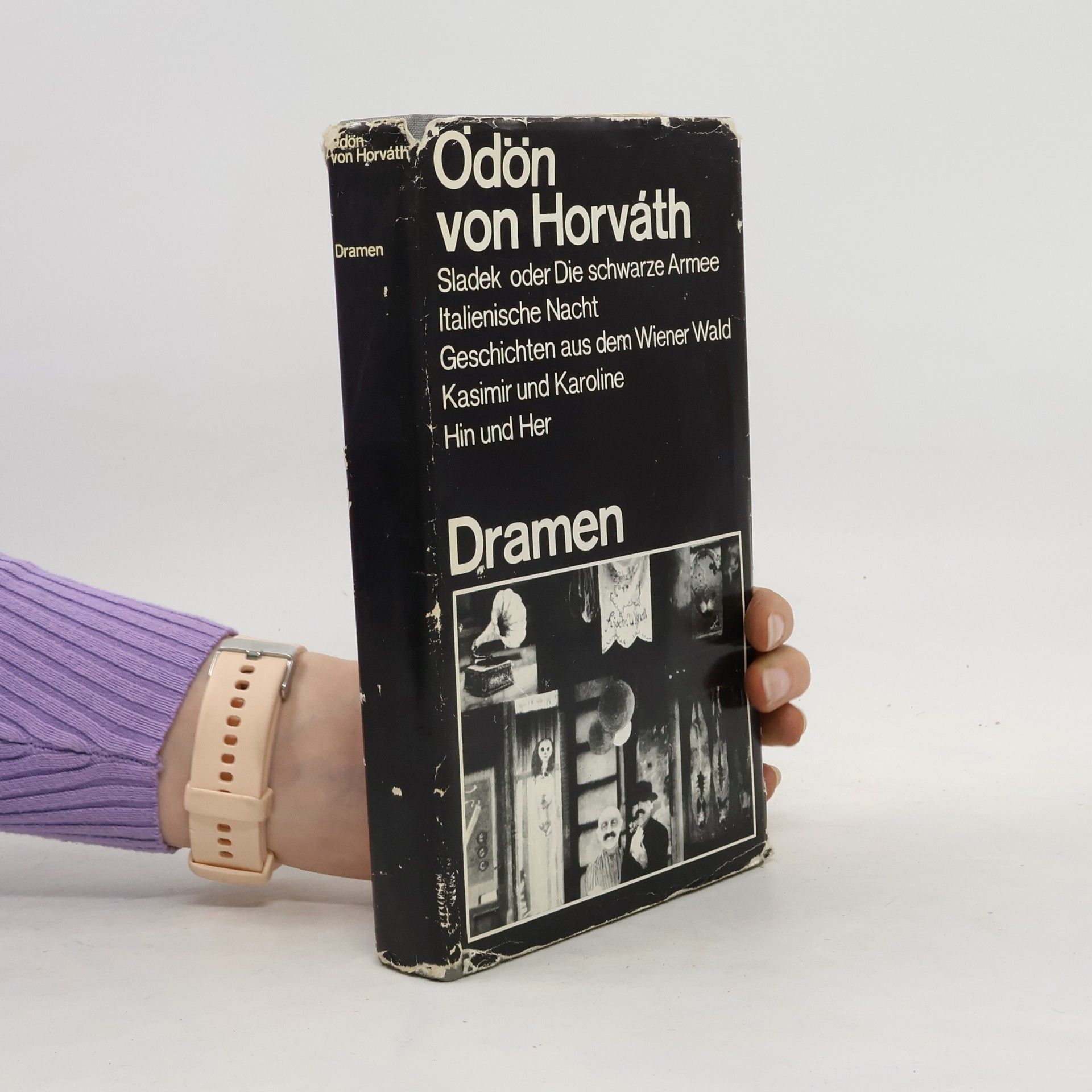 Odon von Horváth Dramen