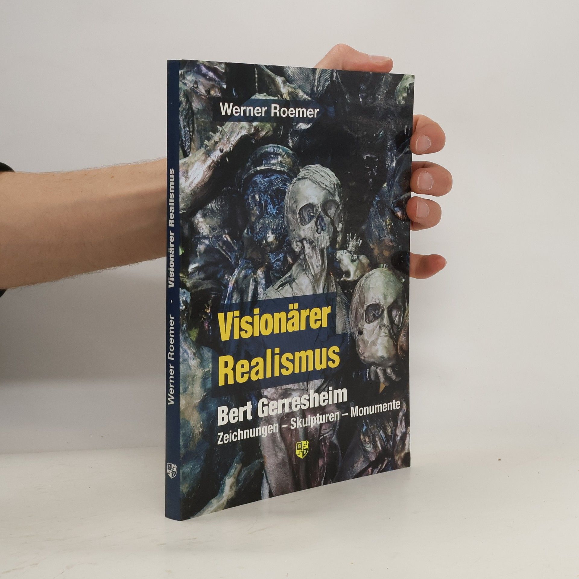 Werner Roemer Visionärer Realismus
