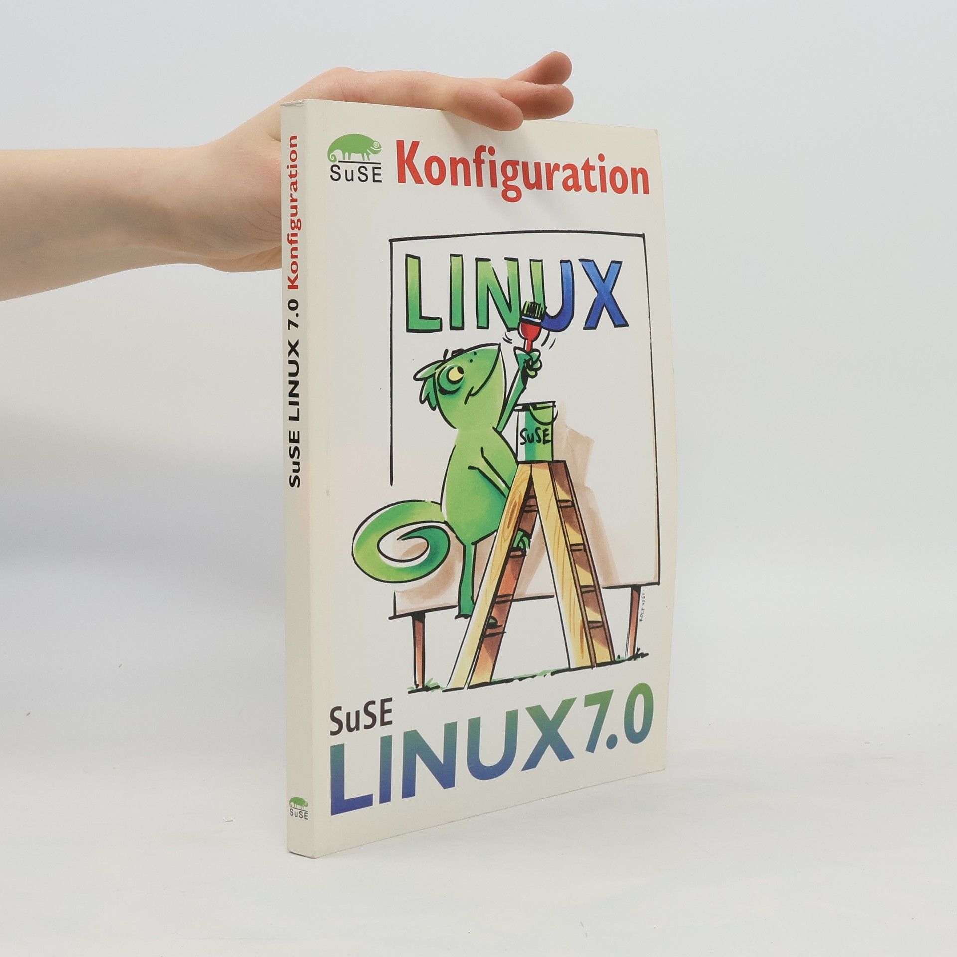 Autorenkollektiv SuSE Linux 7.0 Konfiguration