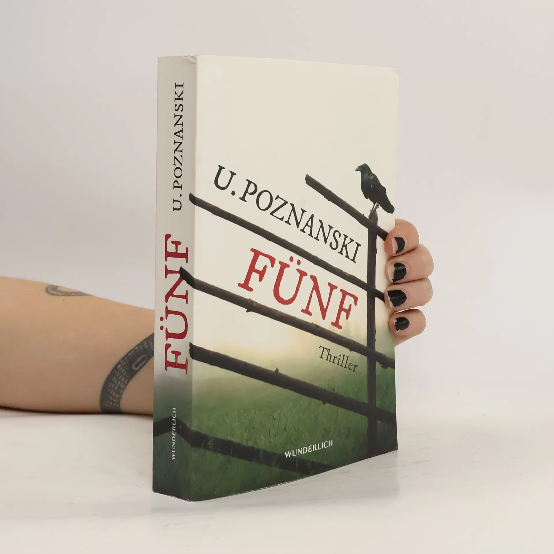 Fünf Thriller | Buch | Ursula Poznanski