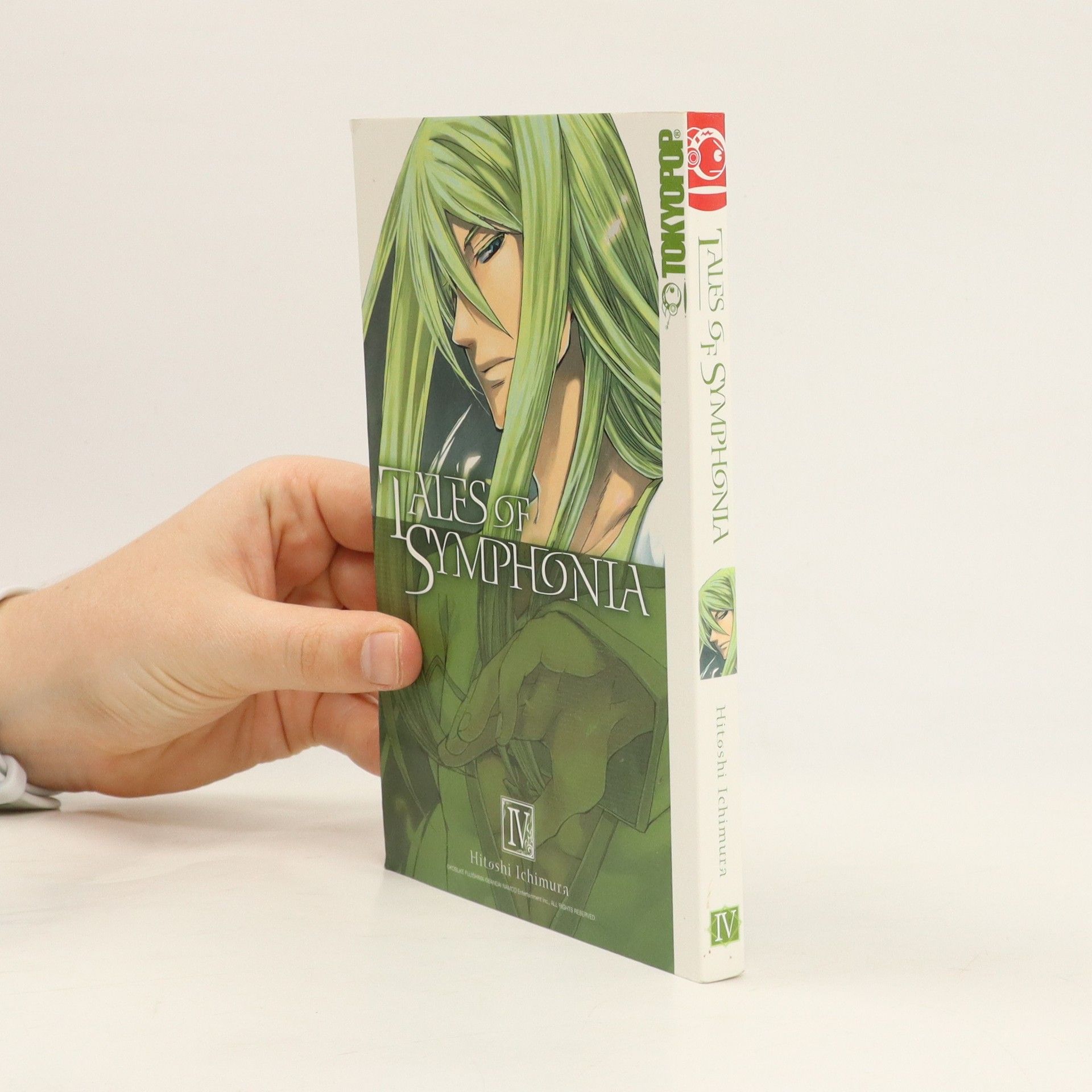 Autorenkollektiv Tales of symphonia