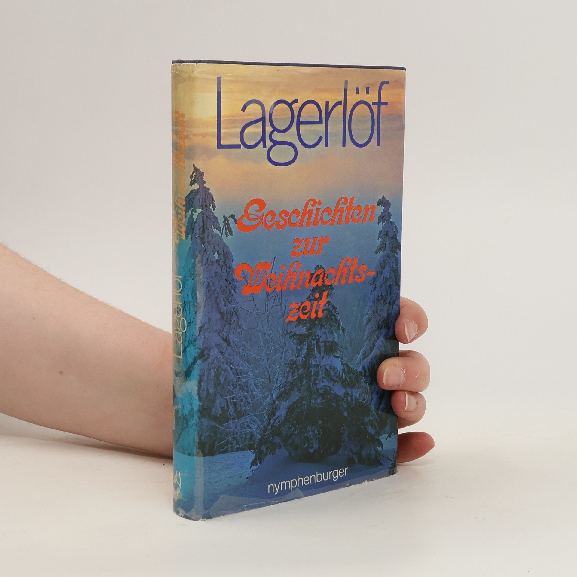 Selma Lagerlöf Geschichten zur Weihnachtszeit