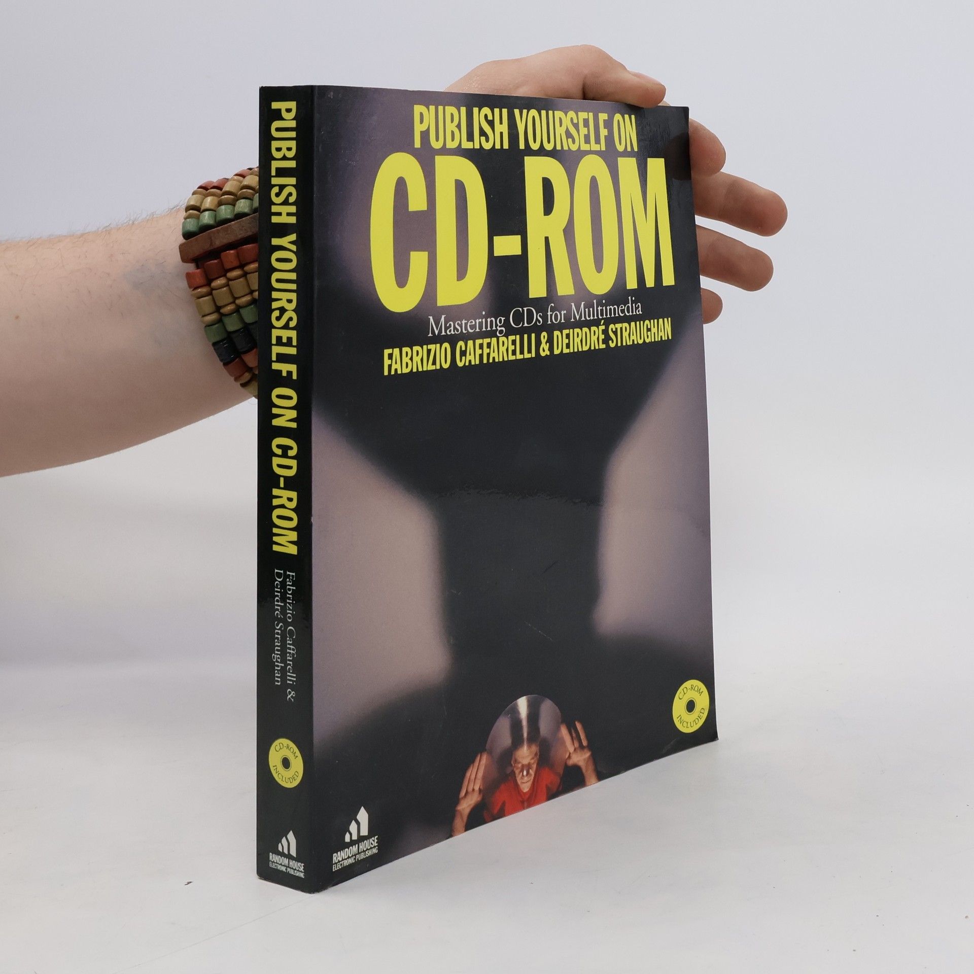 Deirdre Straughan Publish Yourself on CD-ROM