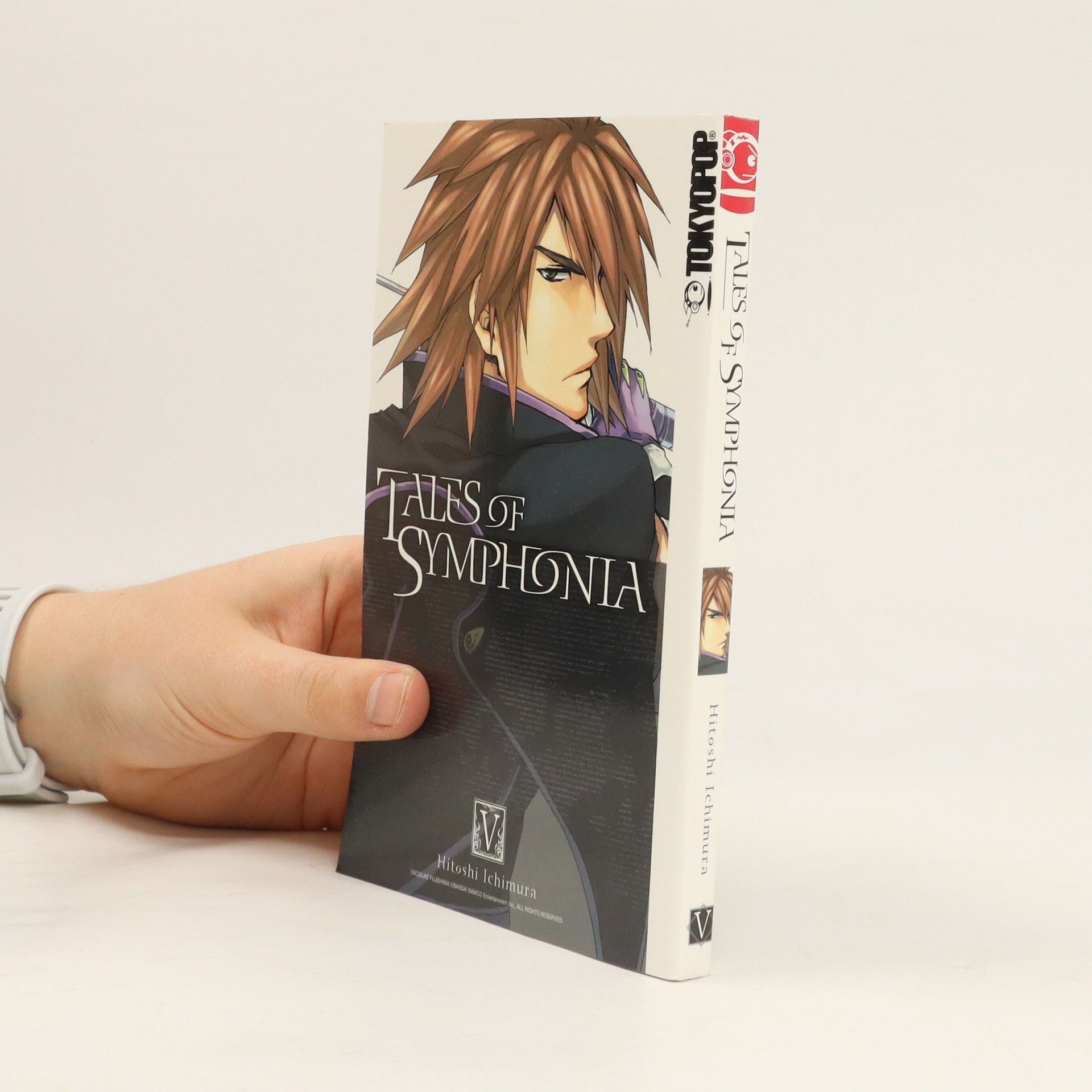 Collectif d'auteurs Tales of symphonia