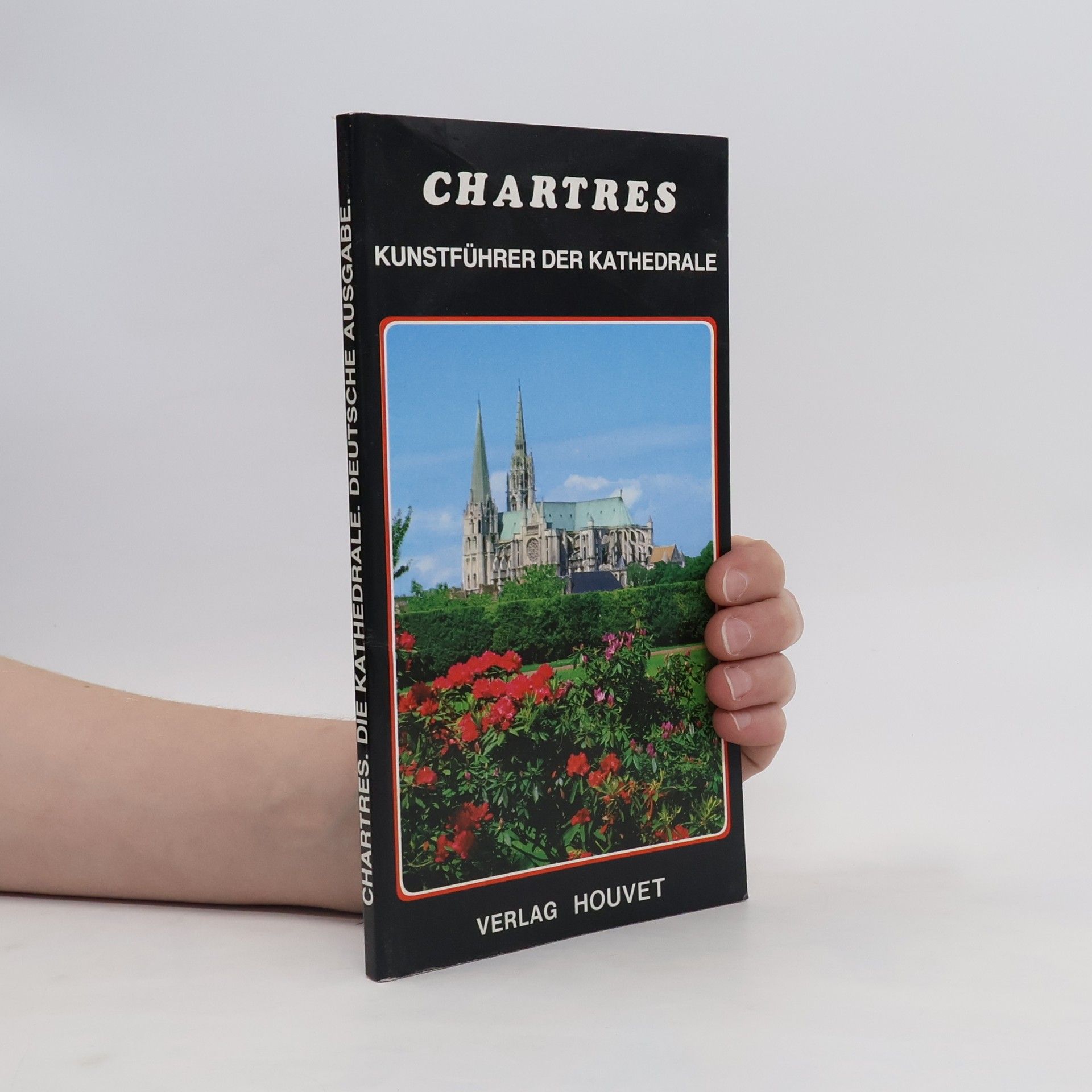 Autorenkollektiv Chartes kunstführer der kathedrale