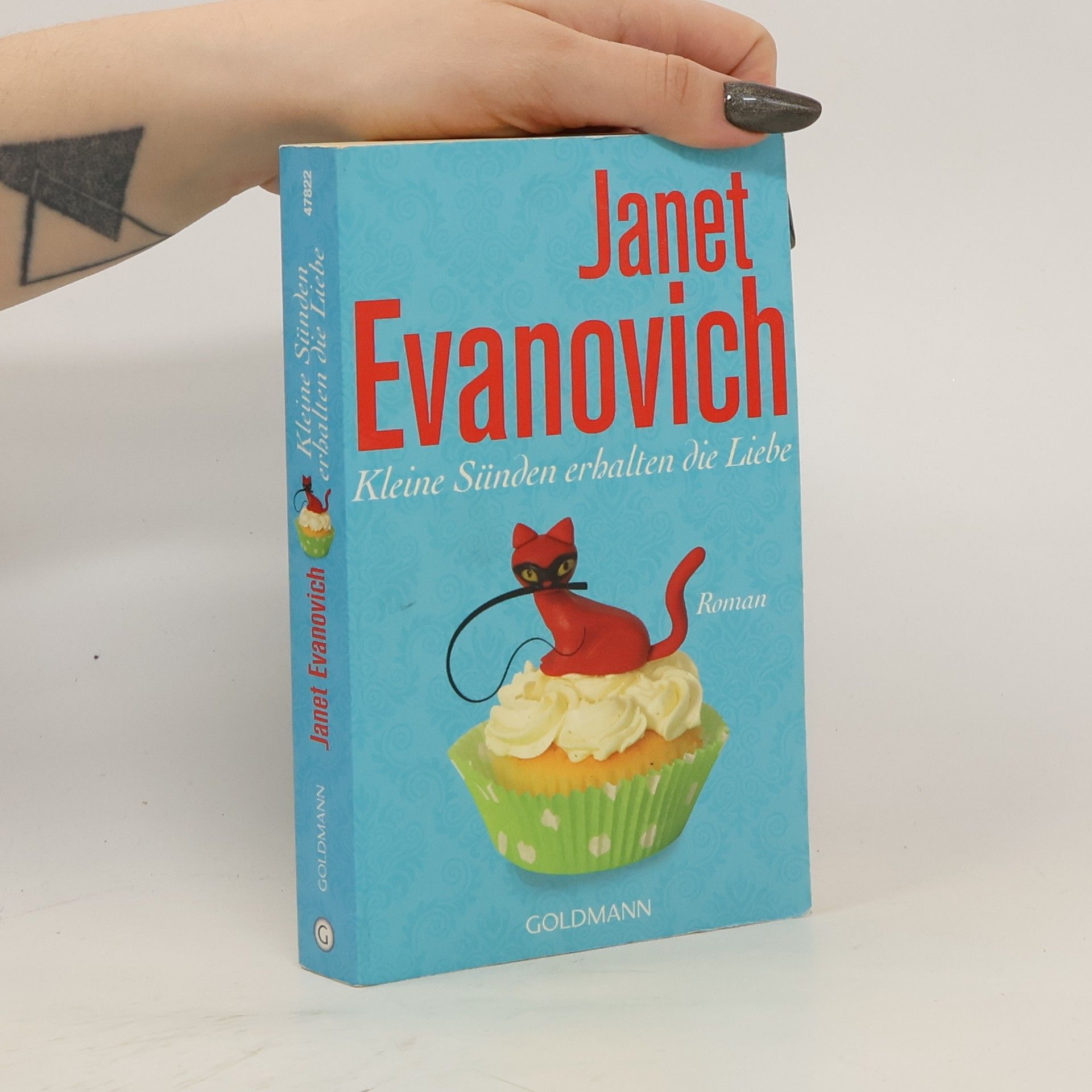 Janet Evanovich Kleine Sünden erhalten die Liebe