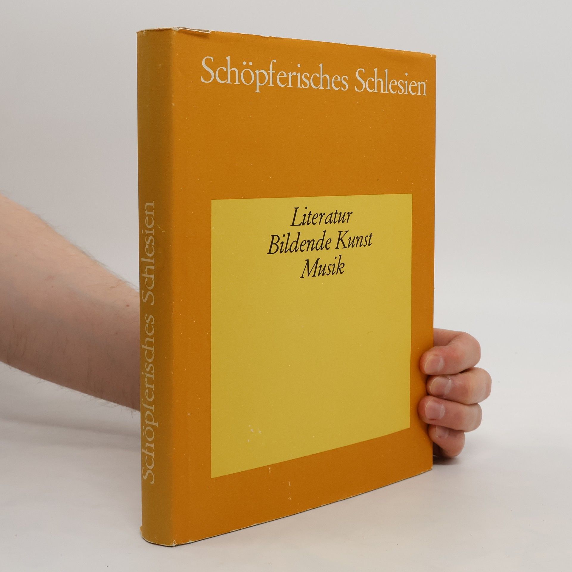 Karl Schodrok Schöpferisches Schlesien
