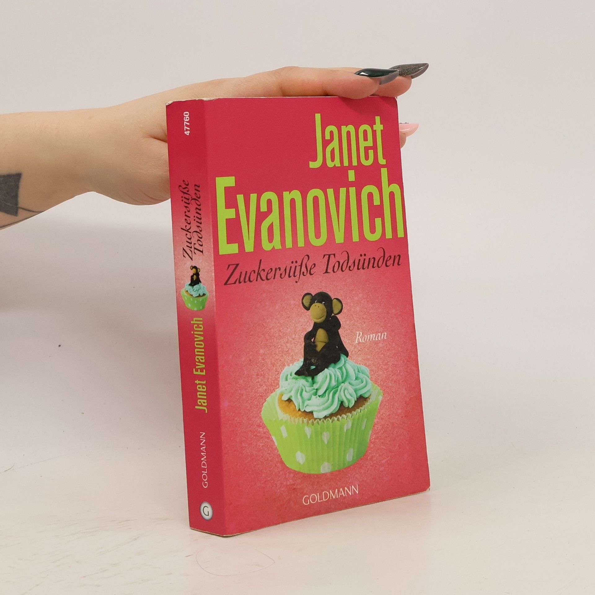 Janet Evanovich Zuckersüße Todsünden
