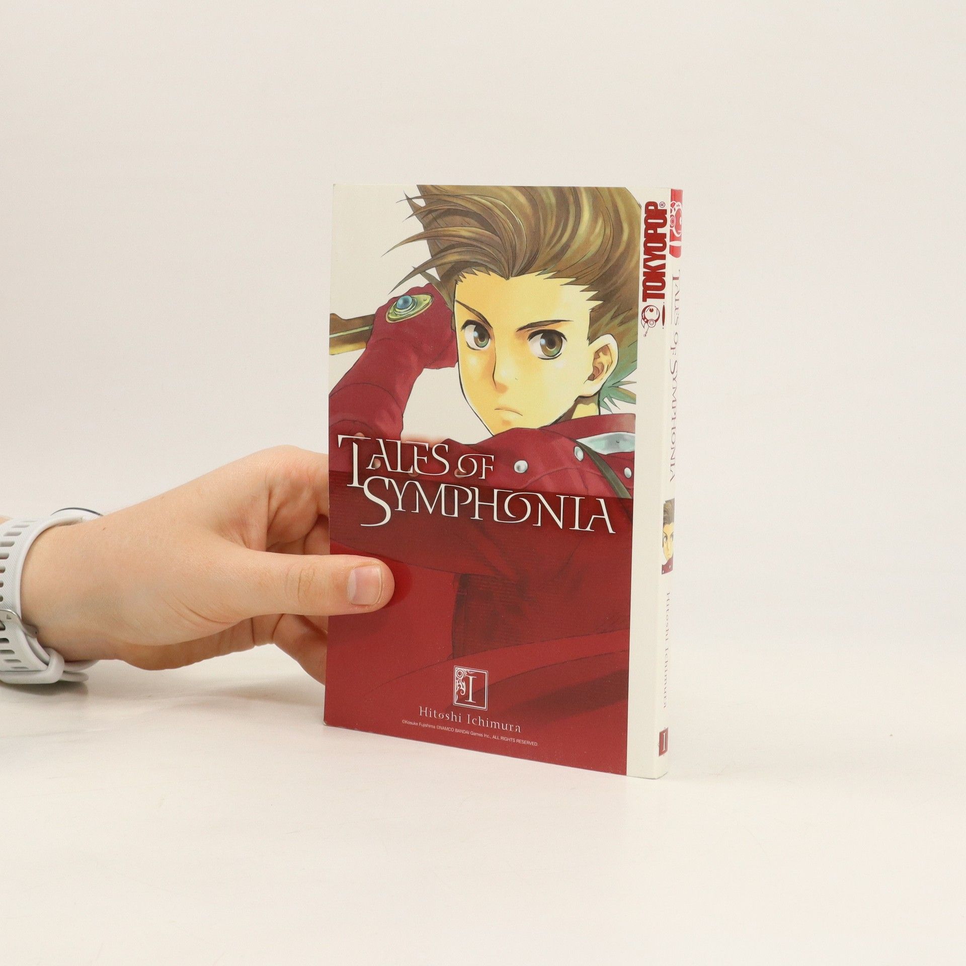 Autorenkollektiv Tales of symphonia