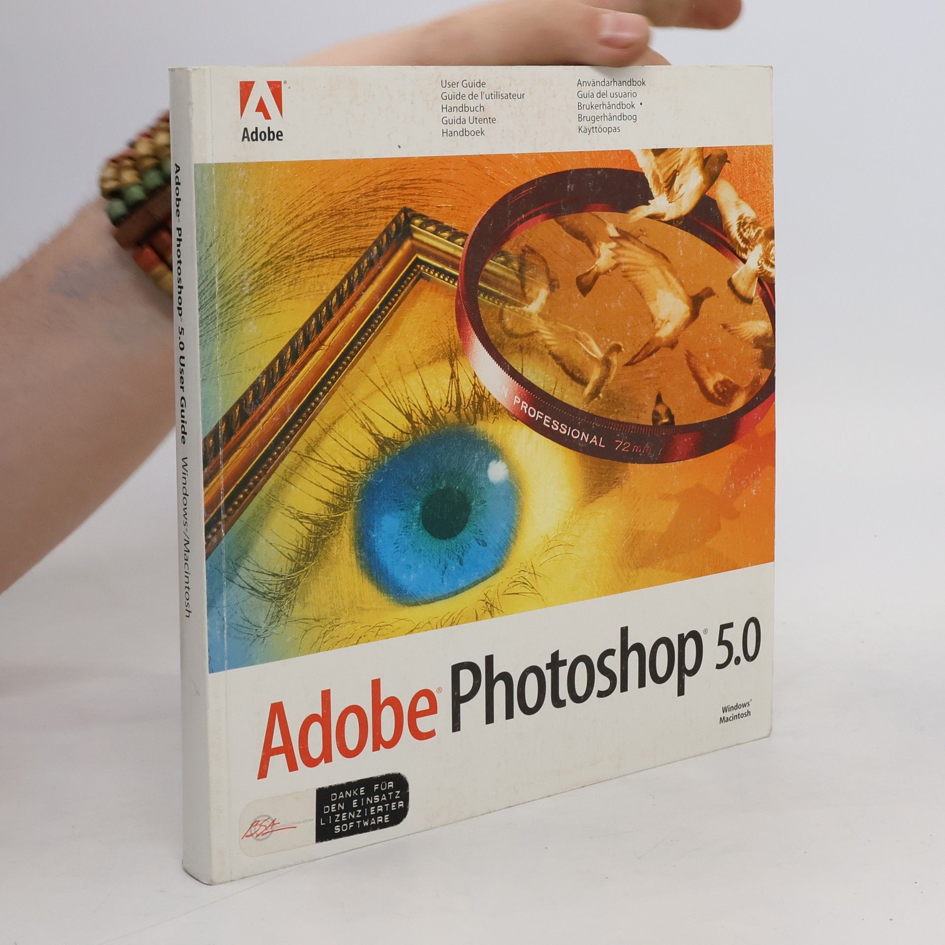 AA.VV. Adobe Photoshop 5.0 User Guide
