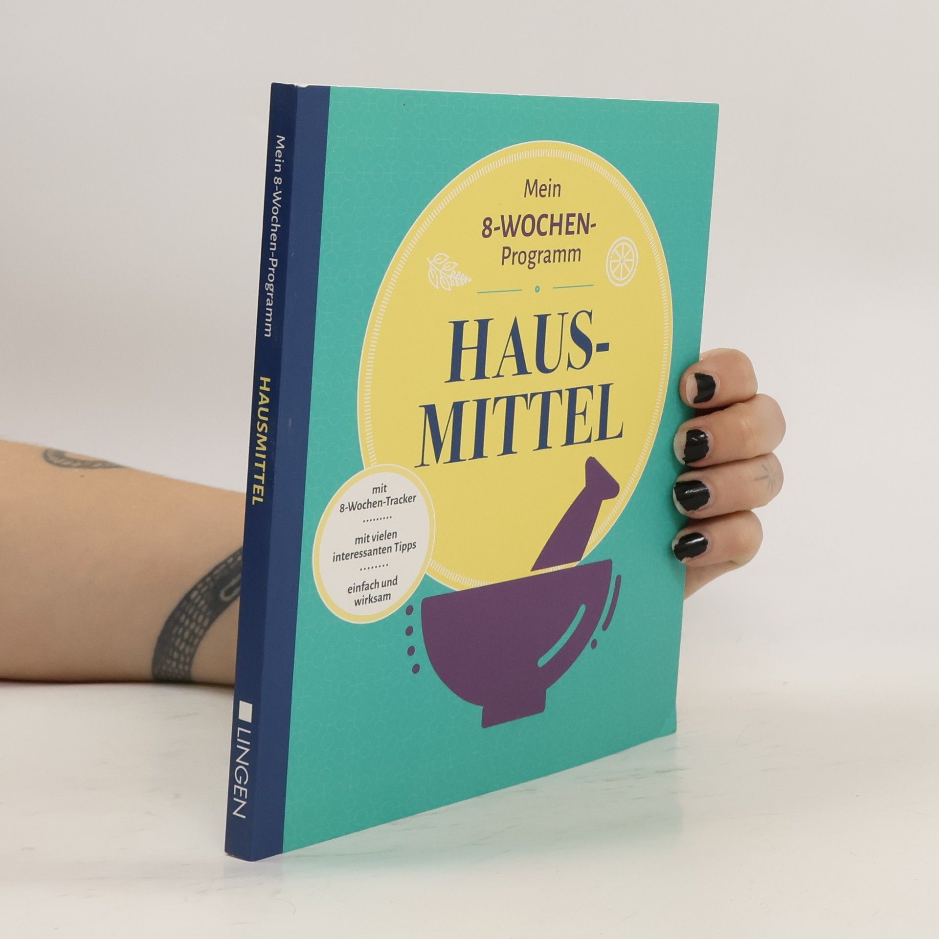 Collectif d'auteurs Hausmittel