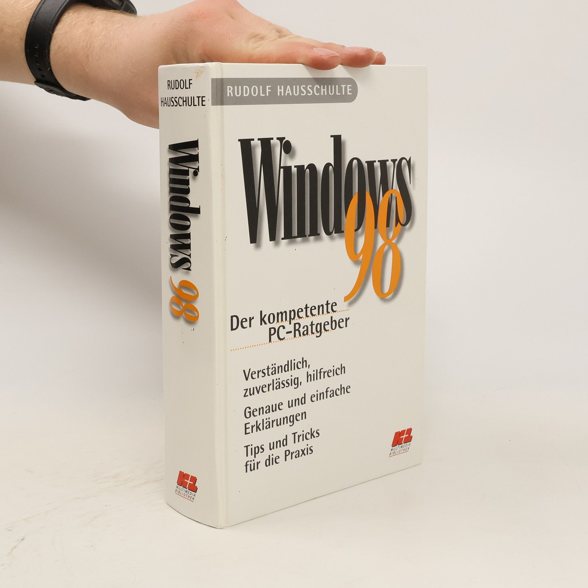 Rudolf Hausschulte Windows 98