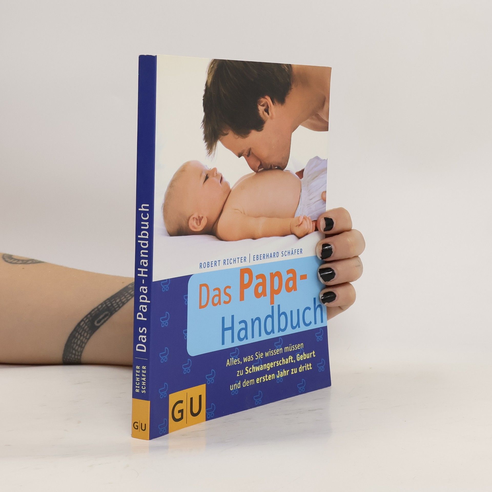 Collectif d'auteurs Das Papahandbuch
