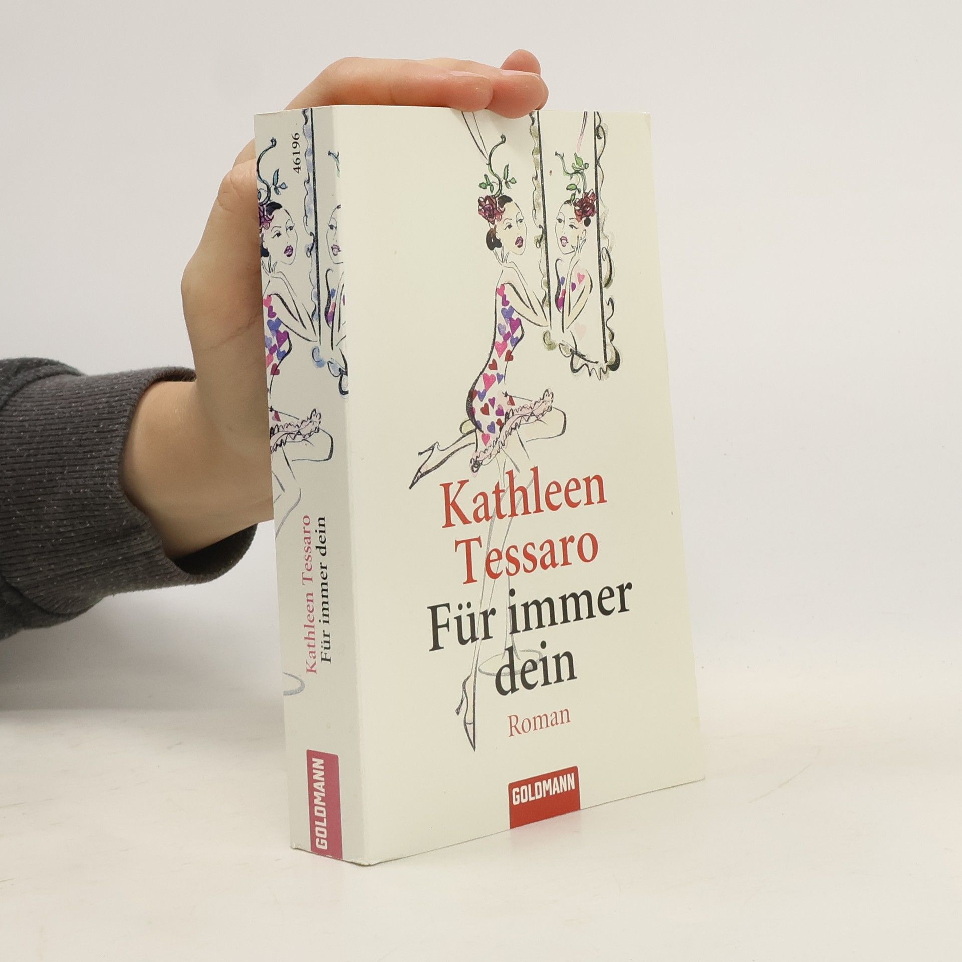 Kathleen Tessaro Für immer dein