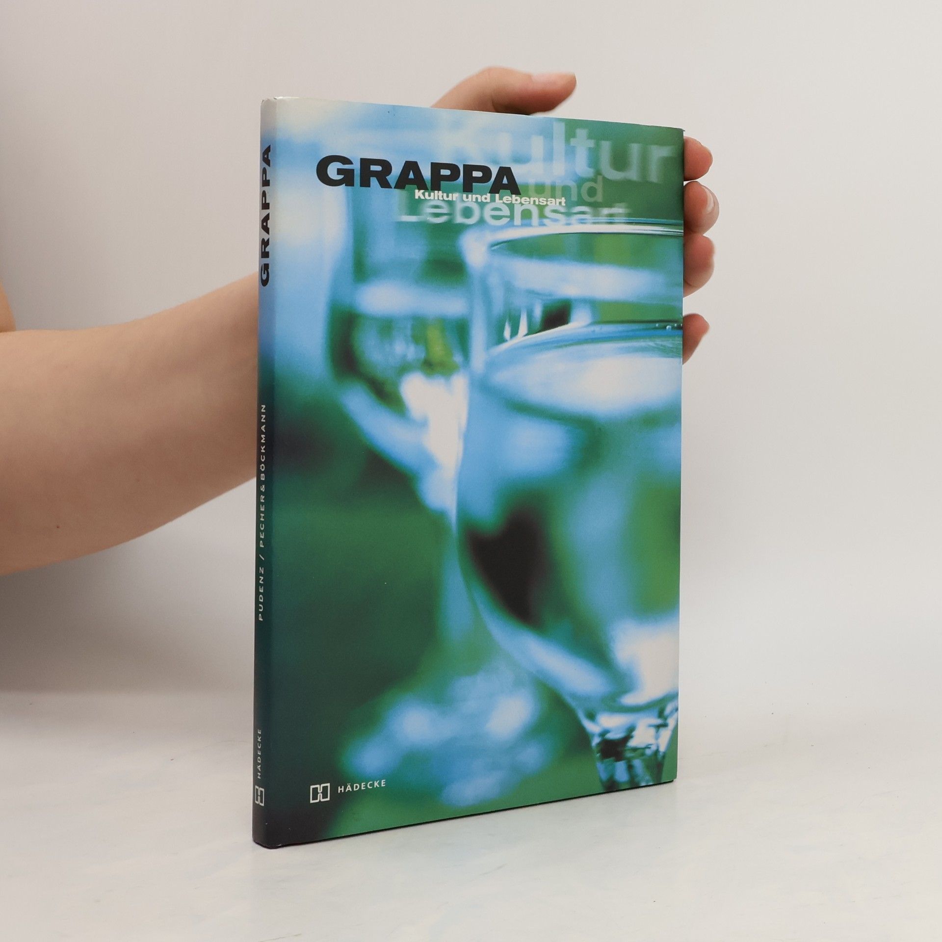 Ansgar Pudenz Grappa