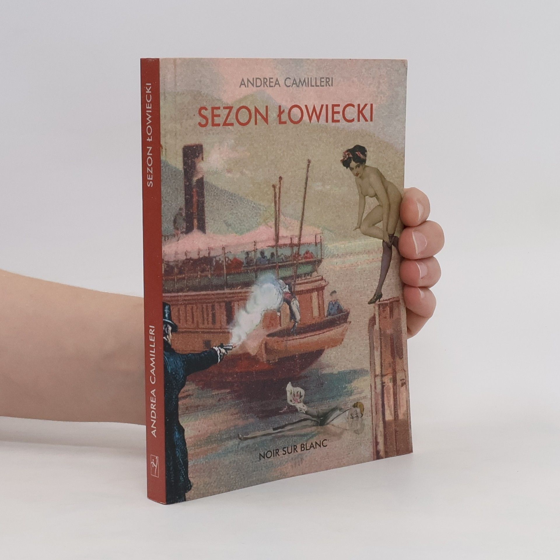 Andrea Camilleri Sezon łowiecki