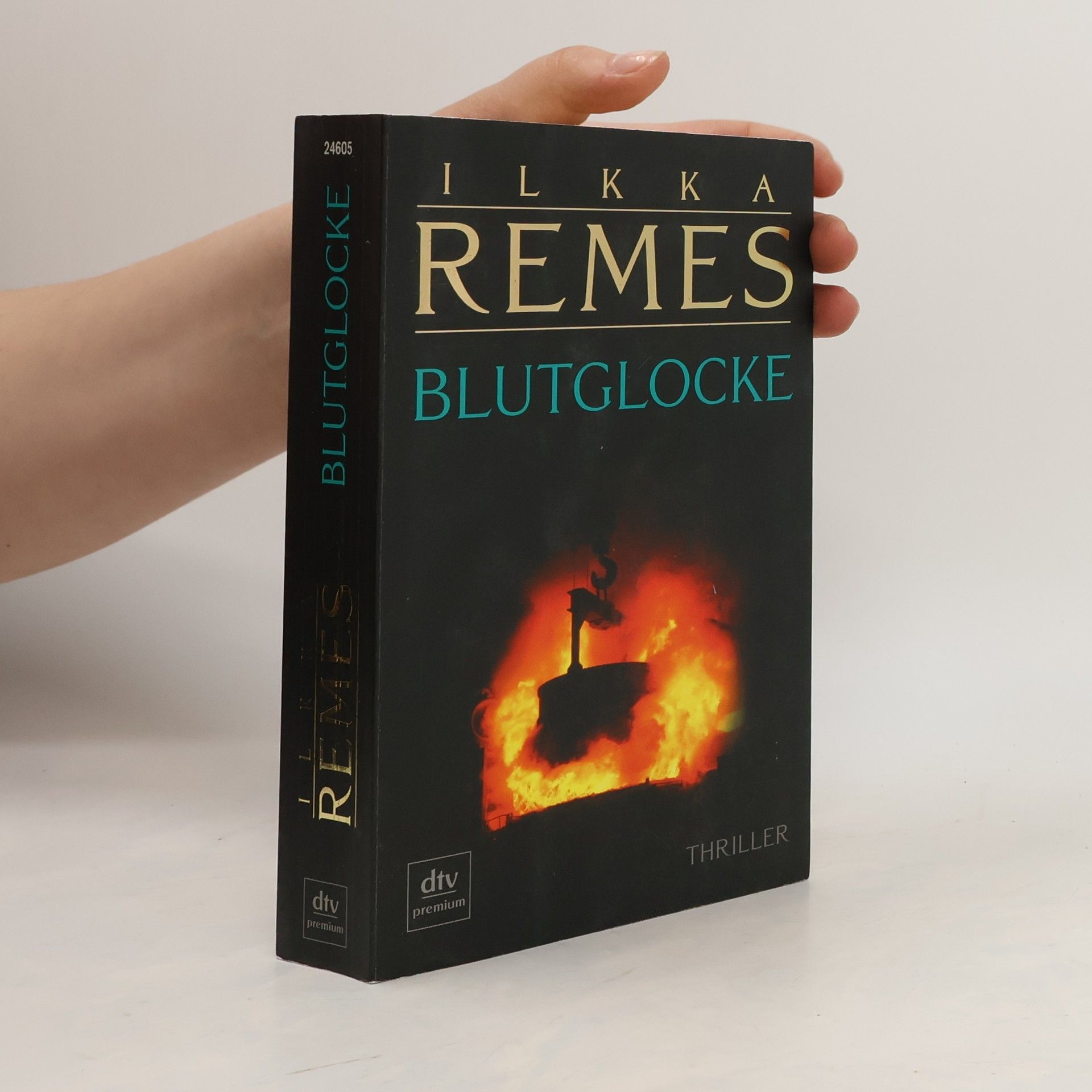Ilkka Remes Blutglocke