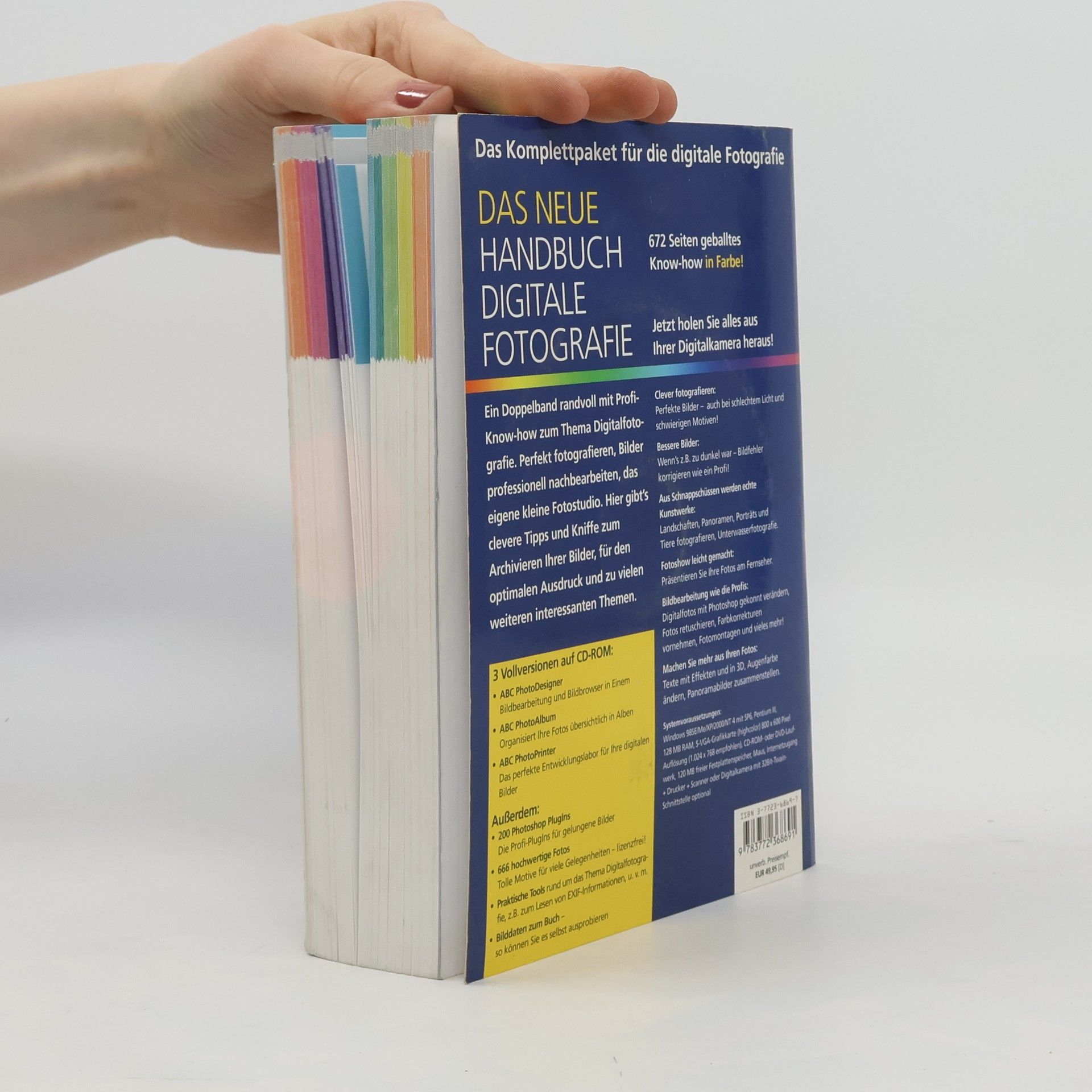 Udo Schmidt Das neue Handbuch digitale Fotografie