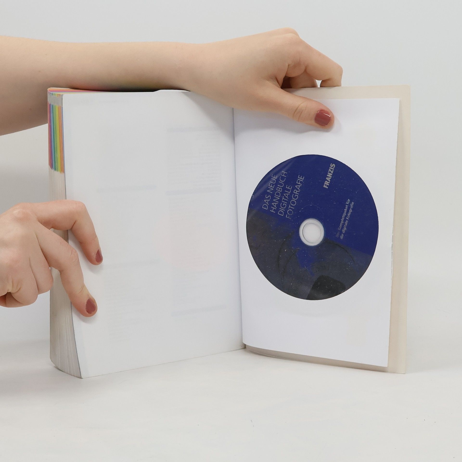 Udo Schmidt Das neue Handbuch digitale Fotografie