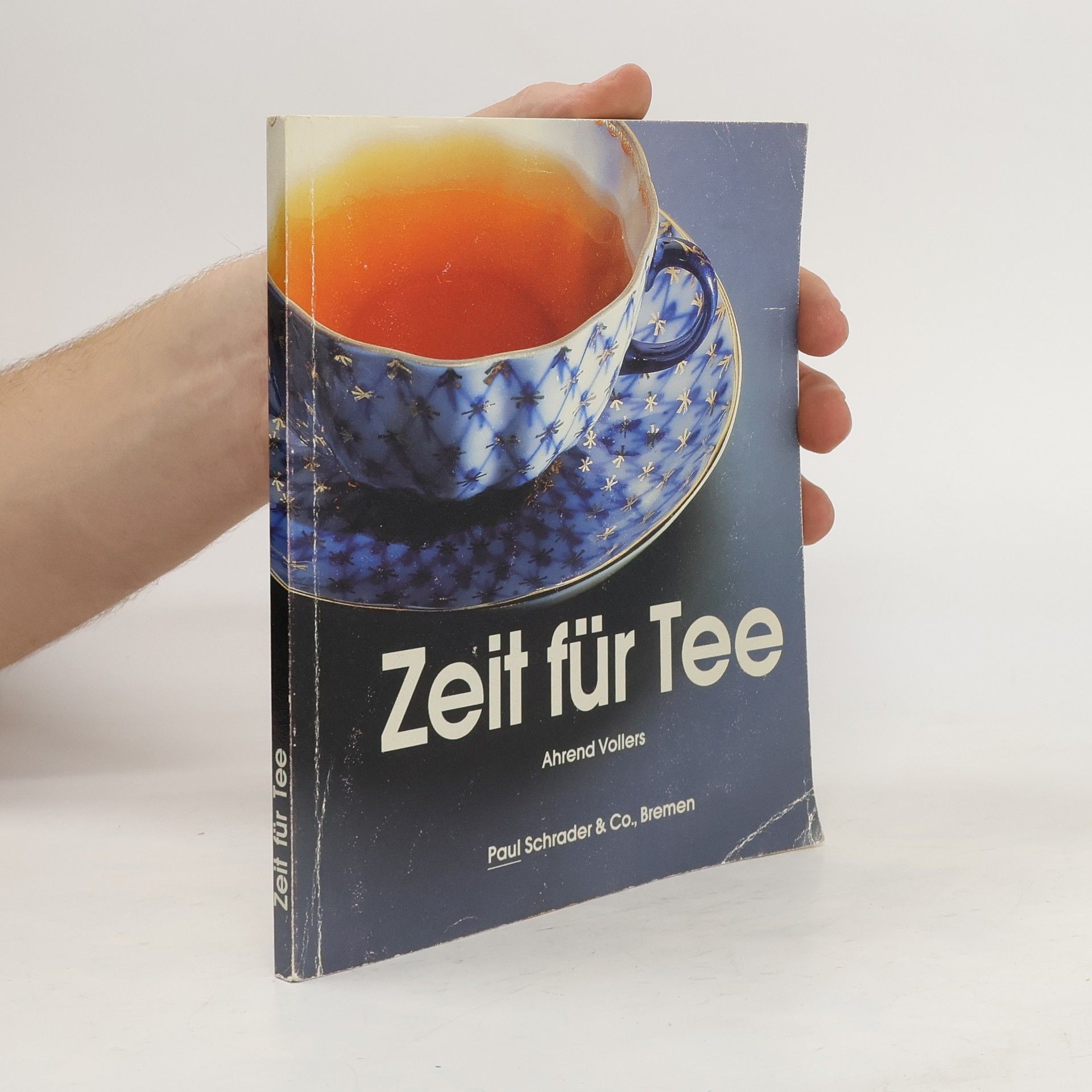Ahrend Vollers Zeit für Tee