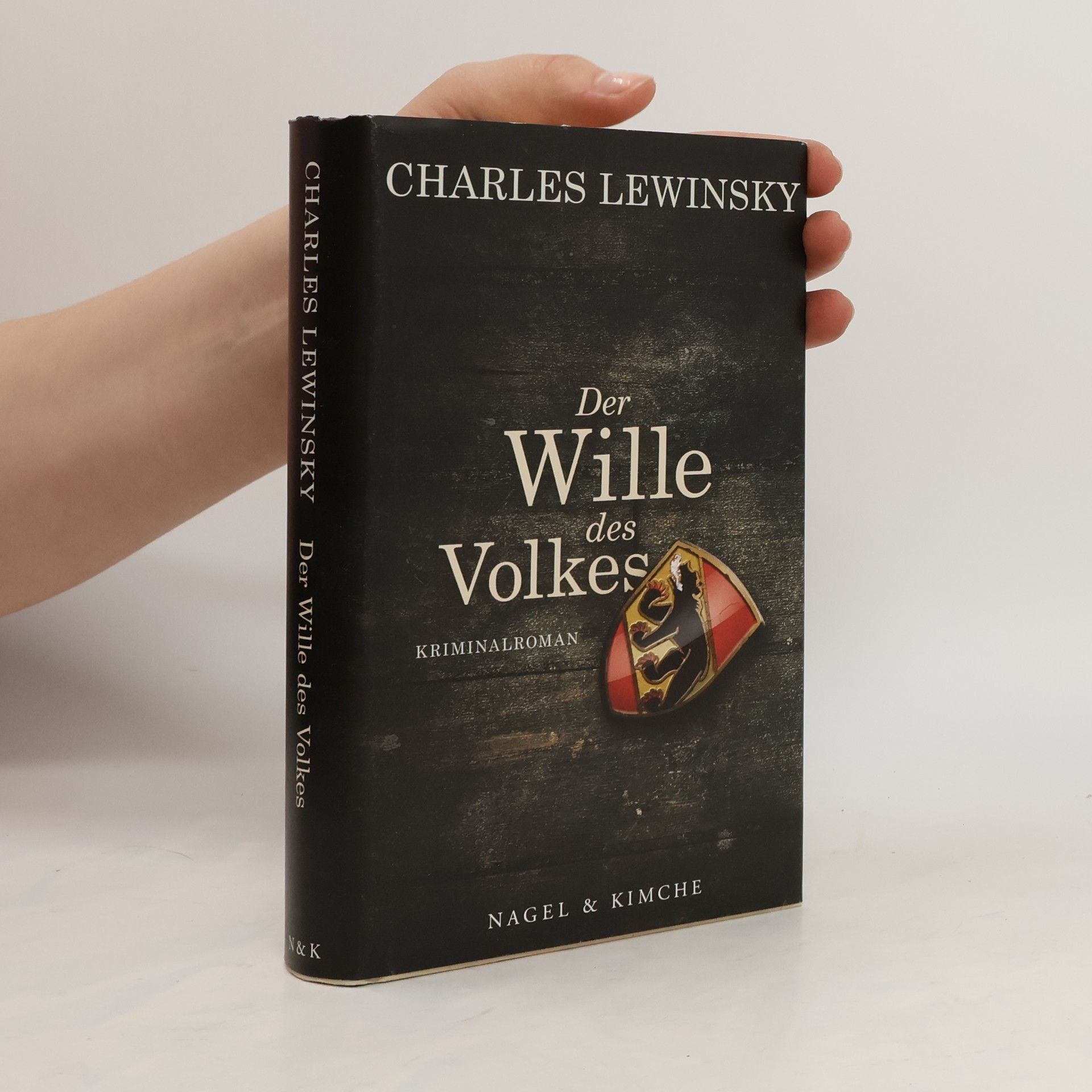 Charles Lewinsky Der Wille des Volkes