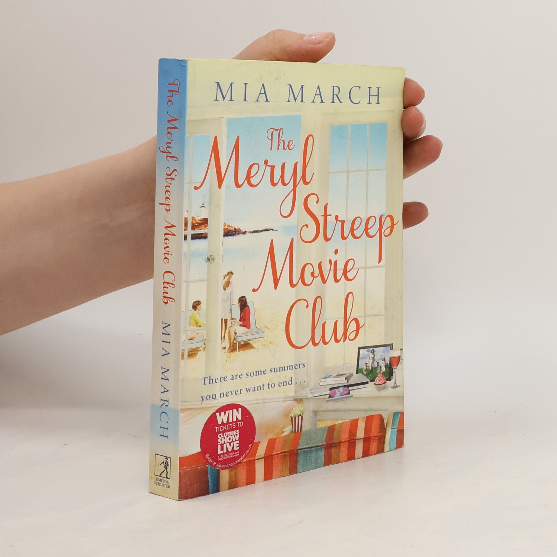 Mia March The Meryl Streep Movie Club