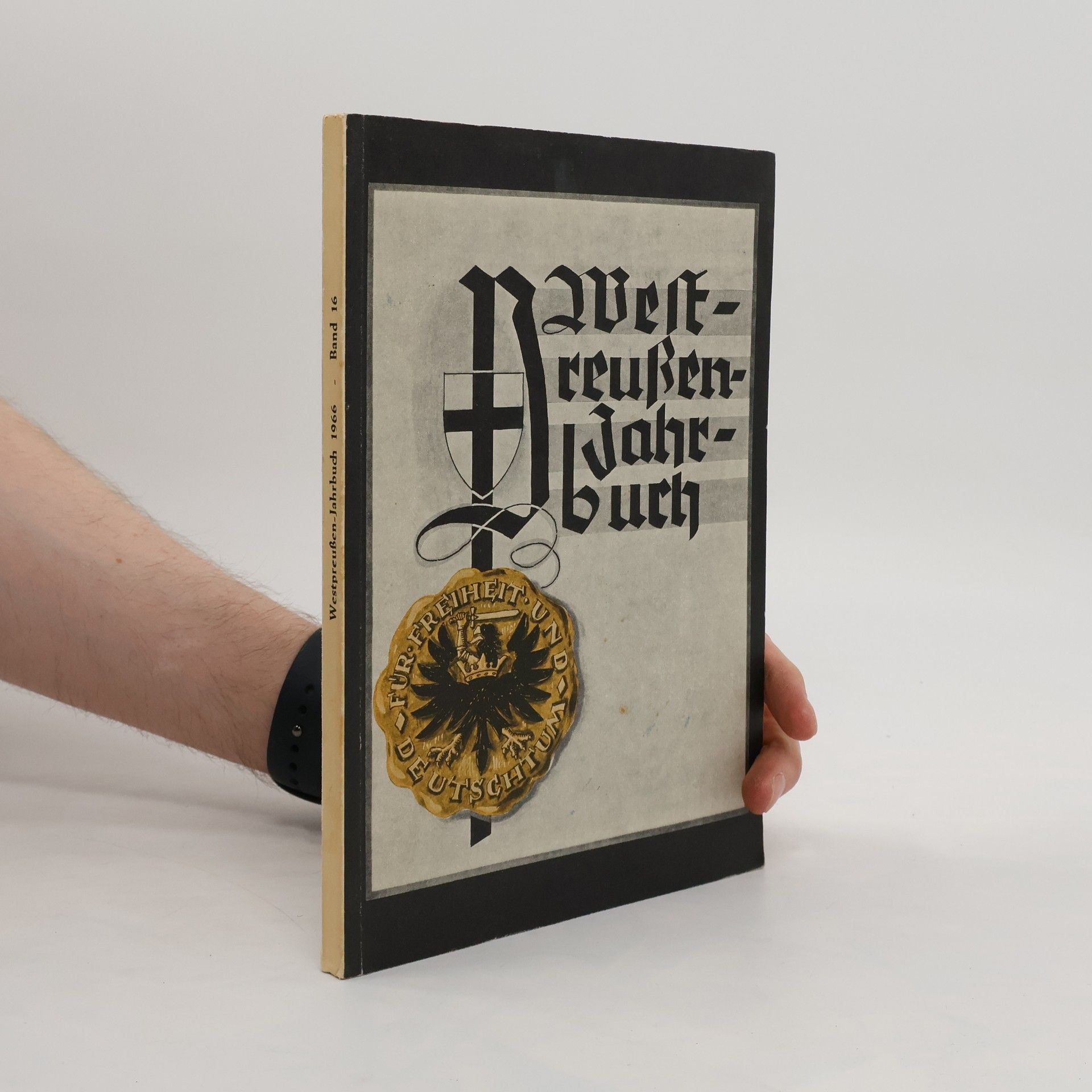 Gerhard Lippky Westpreussen-Jahrbuch 16