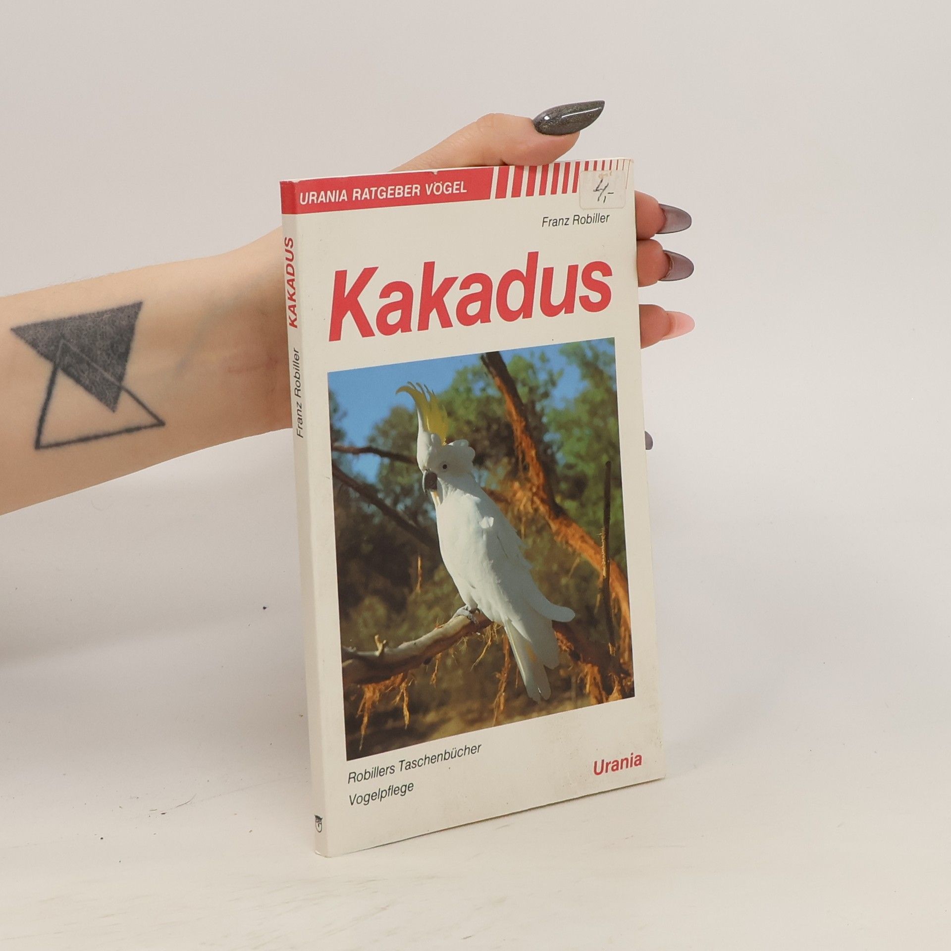 Franz Robiller Kakadus