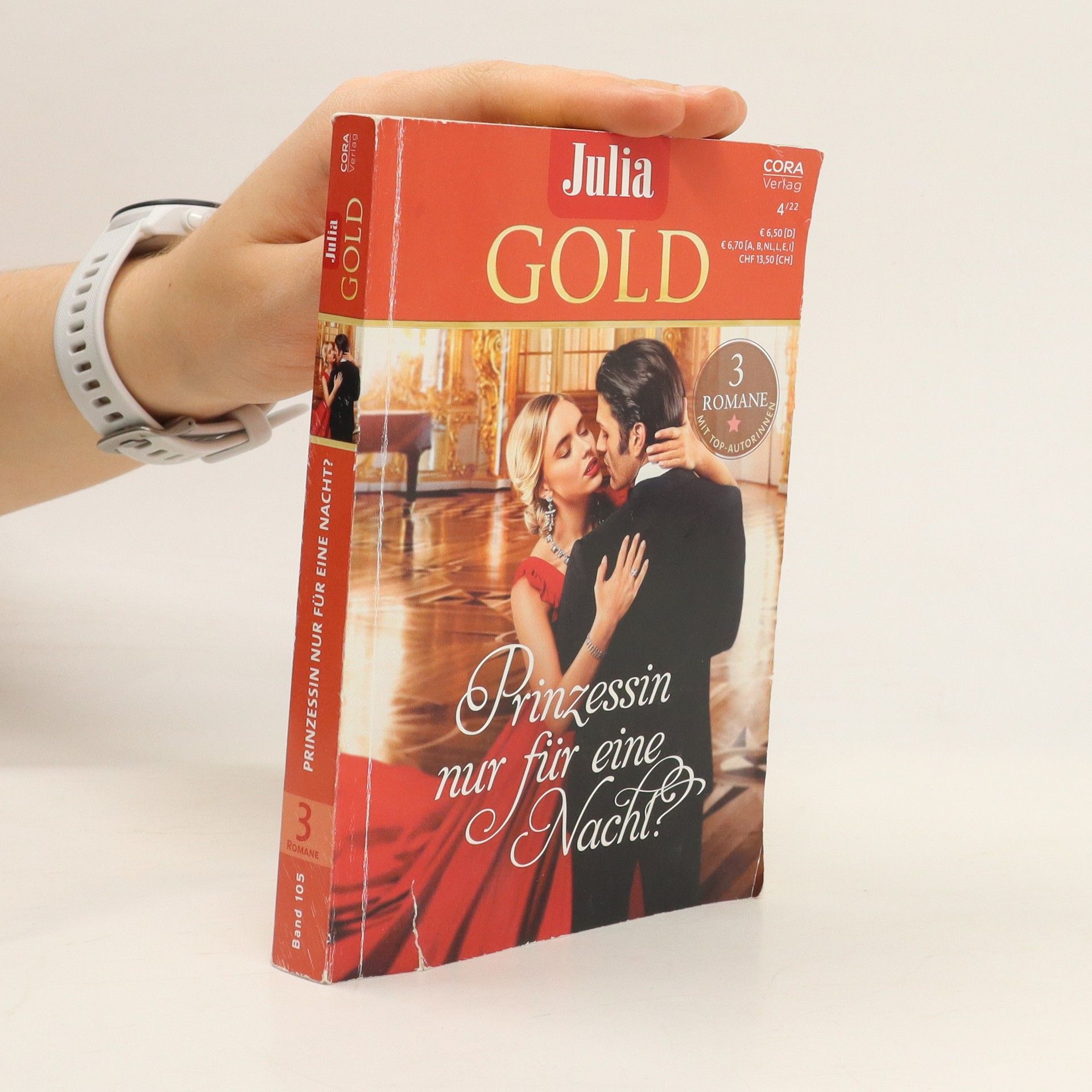 AA.VV. Prinzessin nur für eine Nacht