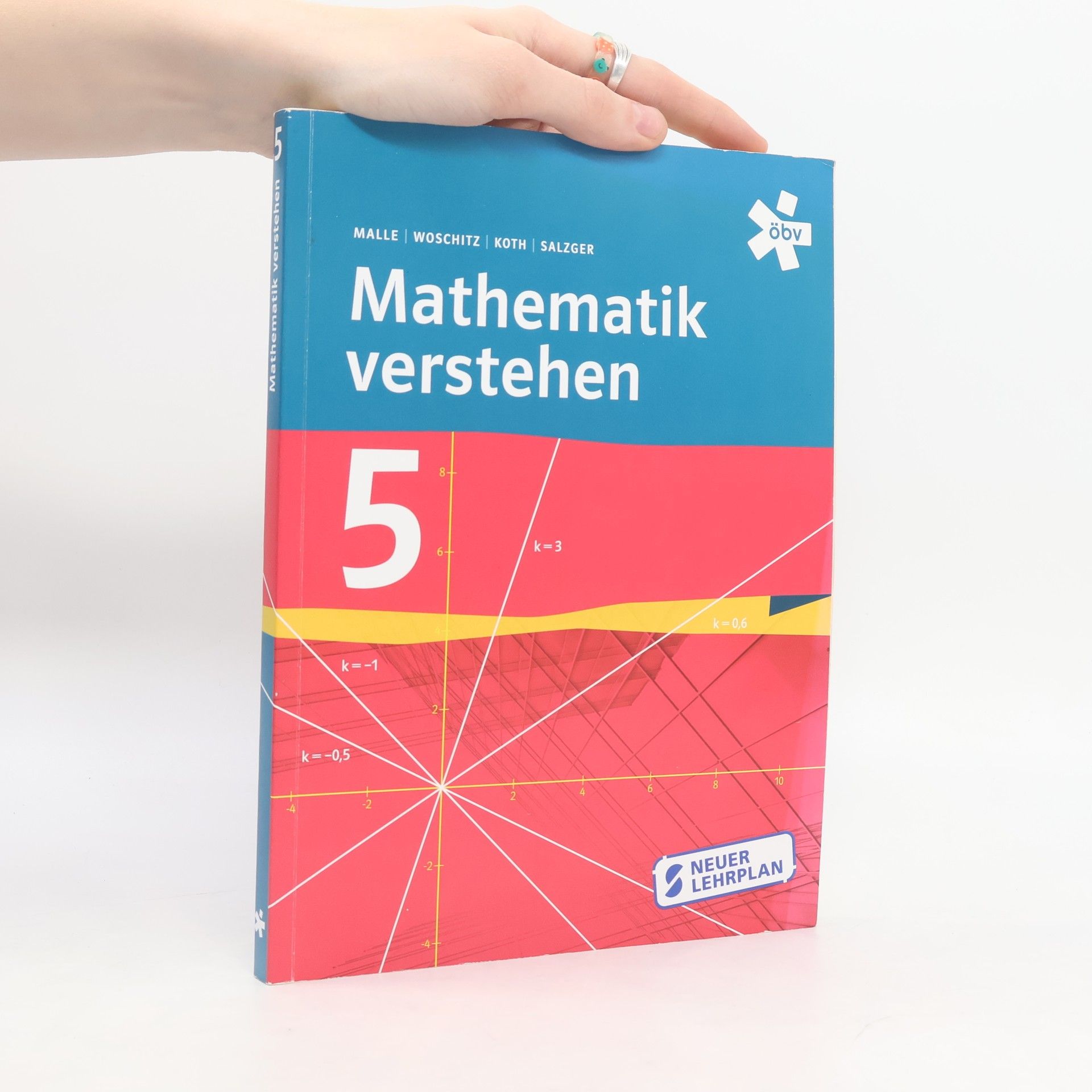 Günther Malle Mathematik verstehen 5