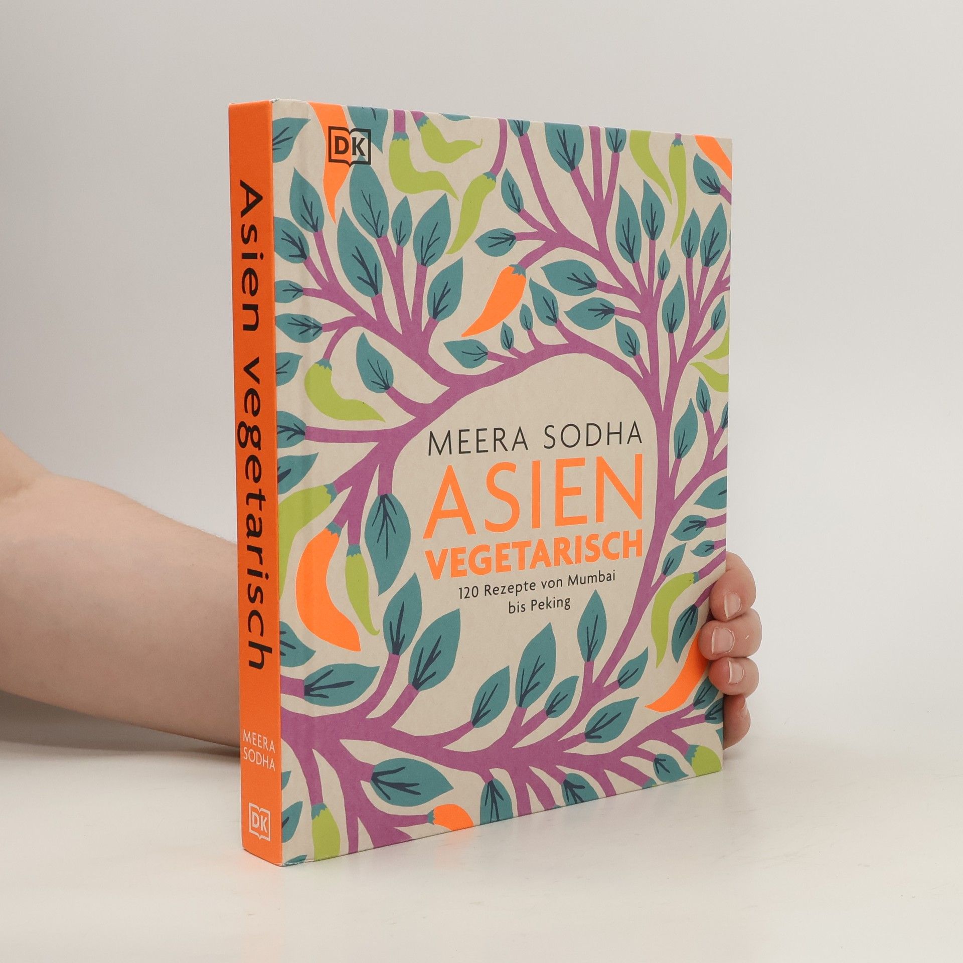 Meera Sodha Asien vegetarisch