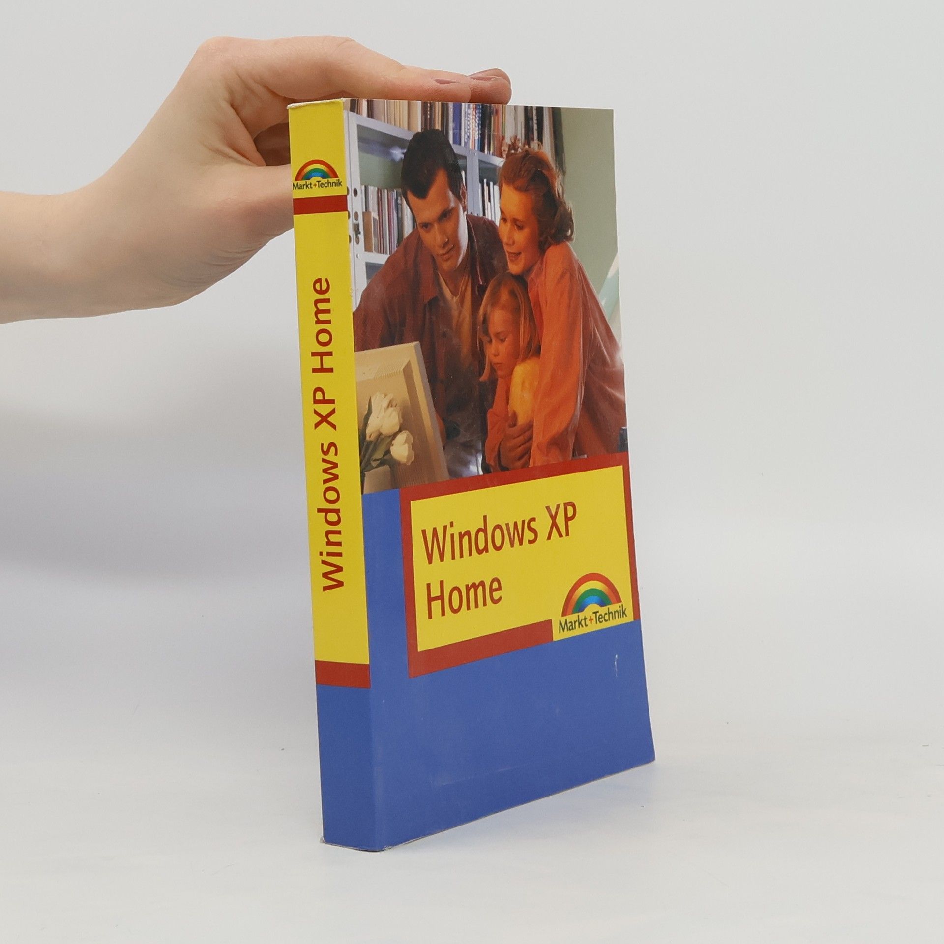 AA.VV. Windows XP Home