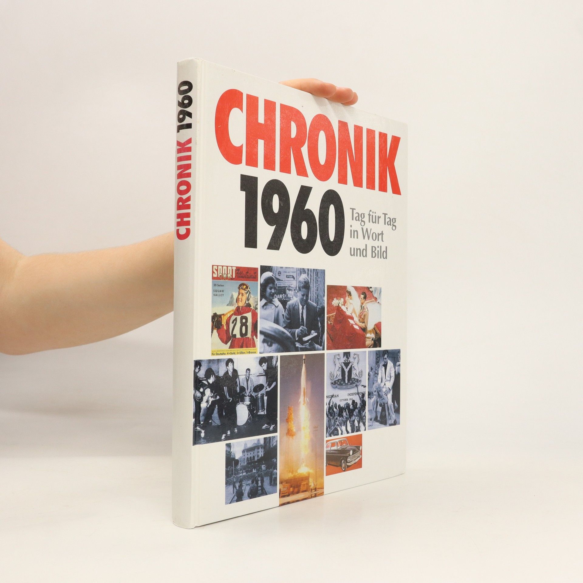 Autorenkollektiv Chronik 1960