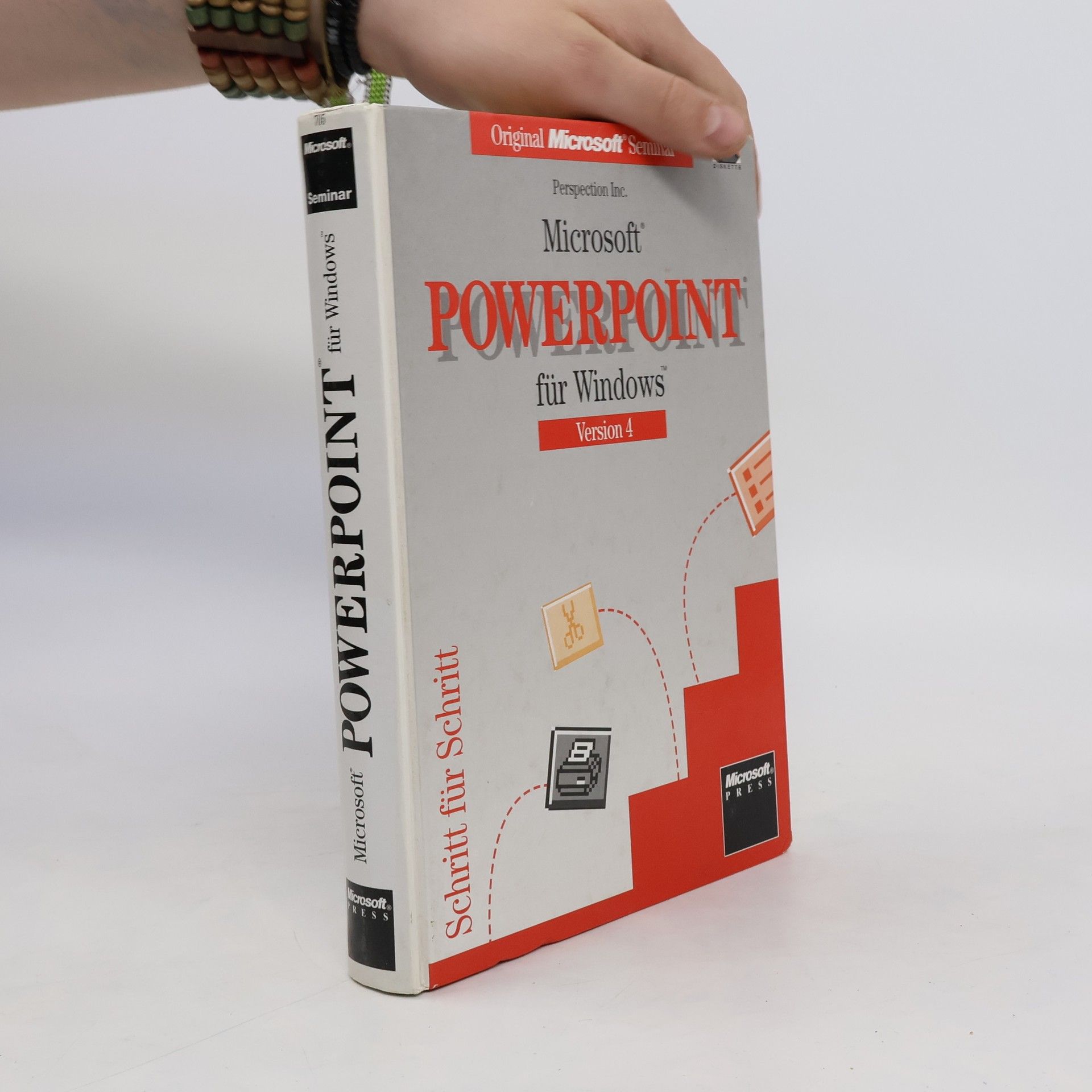 AA.VV. Microsoft Powerpoint für Windows