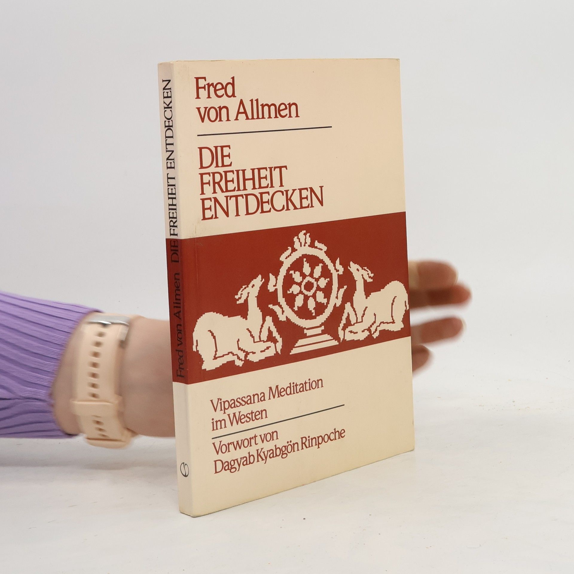Fred von Allmen Die Freiheit entdecken