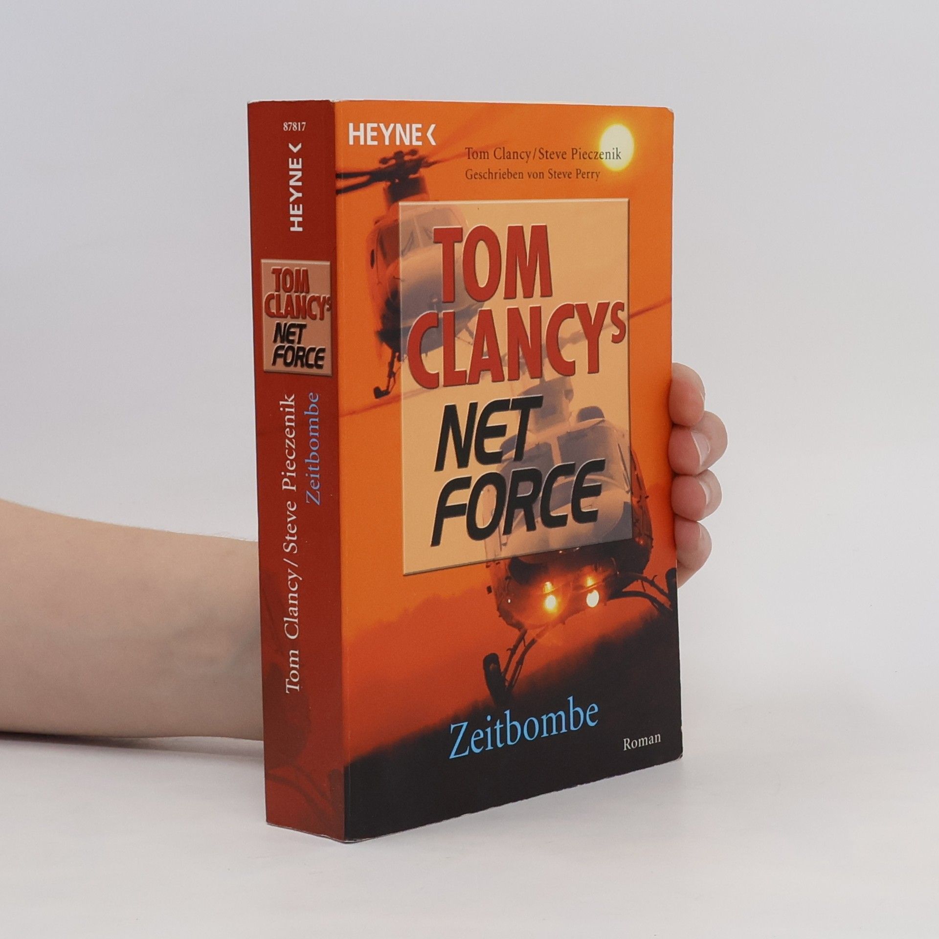 Tom Clancy Tom Clancy's net force 6