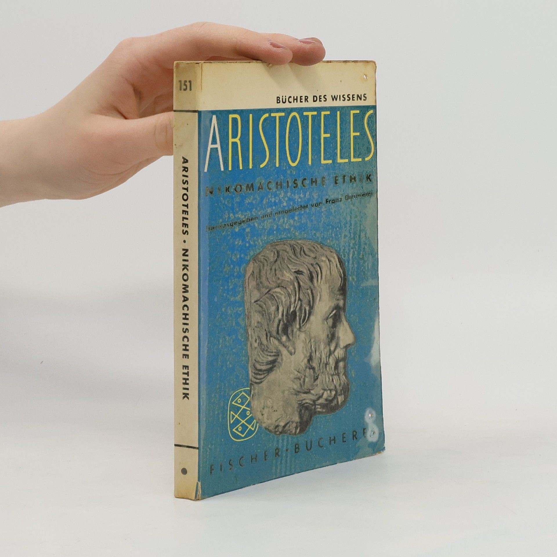 Autorenkollektiv Aristoteles. Nikomachische Ethik