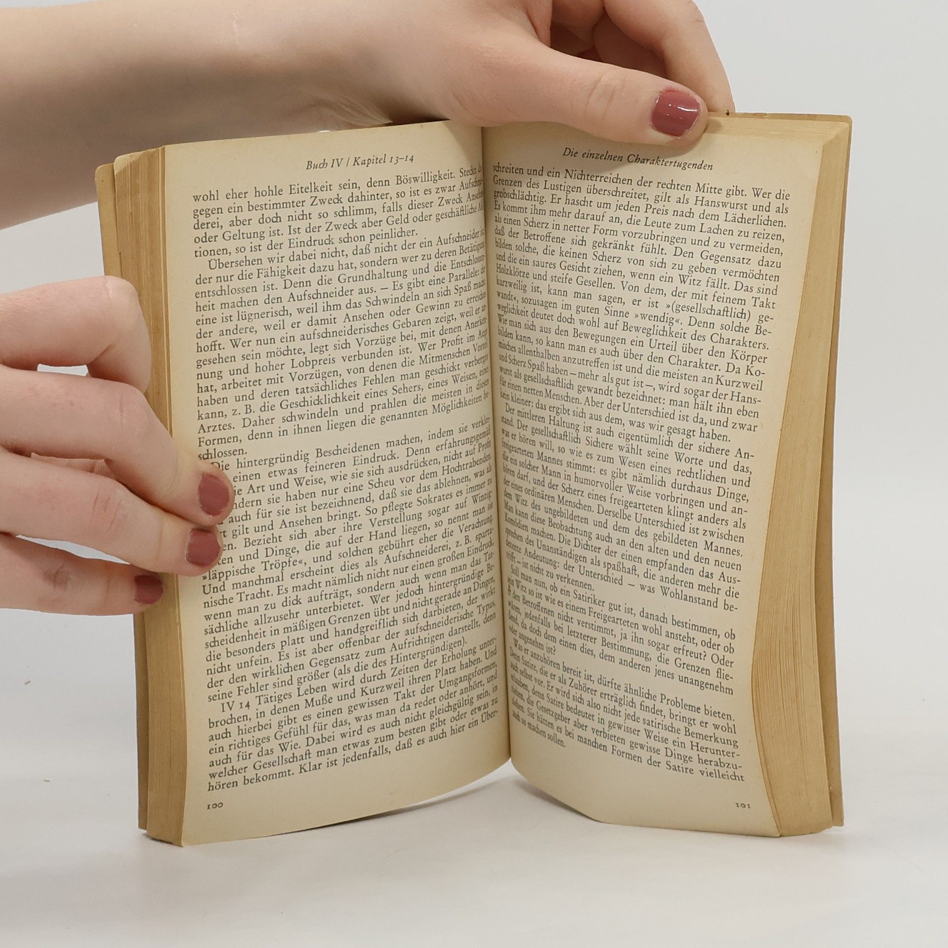 Autorenkollektiv Aristoteles. Nikomachische Ethik