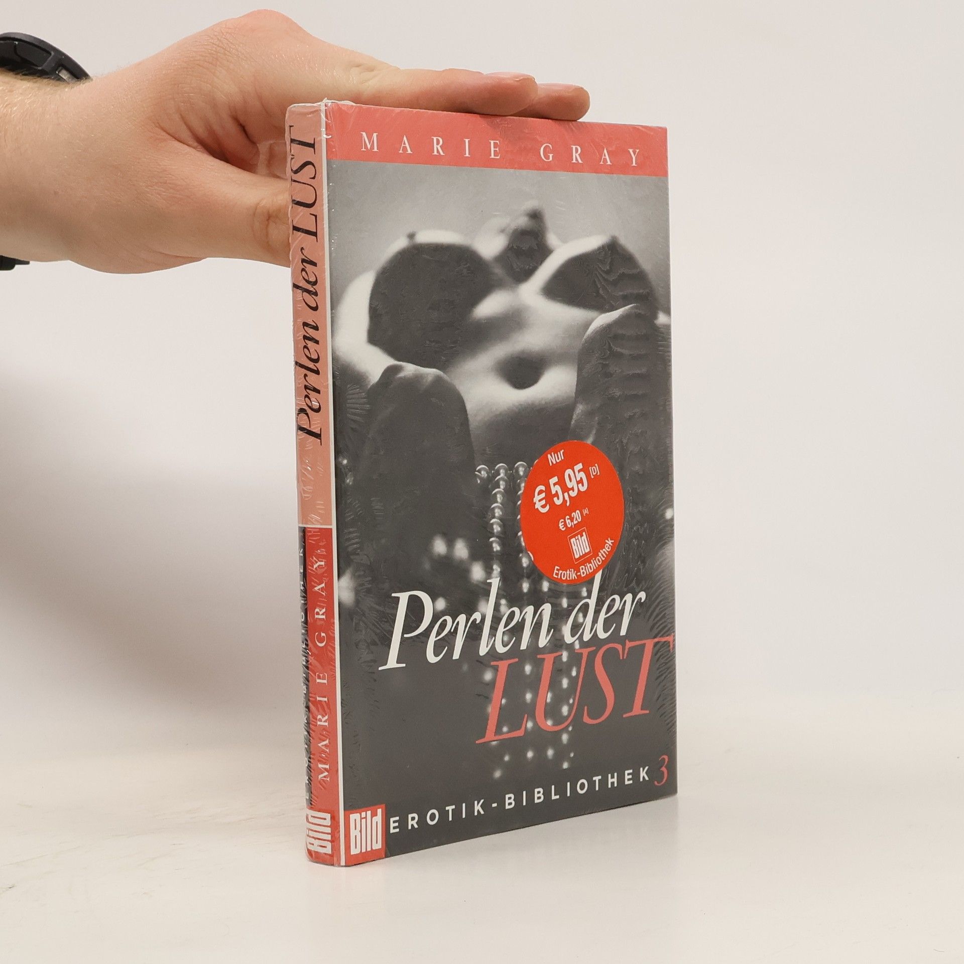 Marie Gray Perlen der Lust