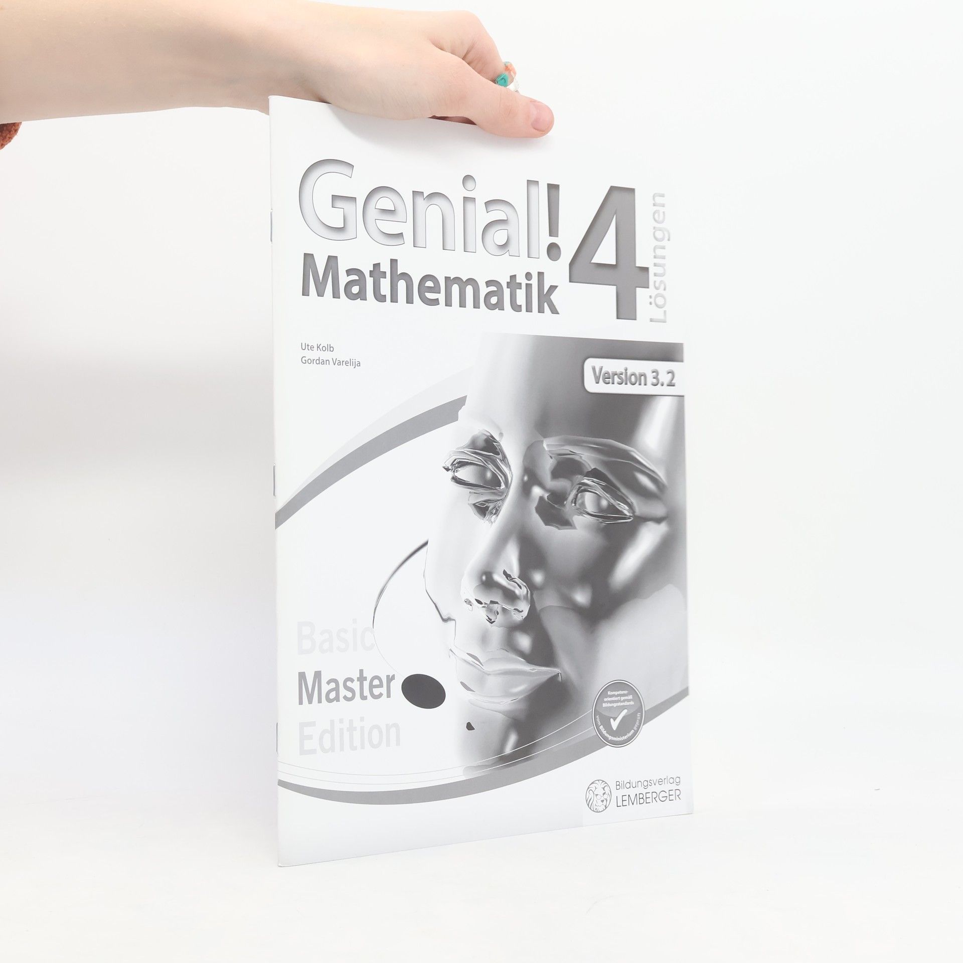 Ute Kolb Genial! Mathematik 4