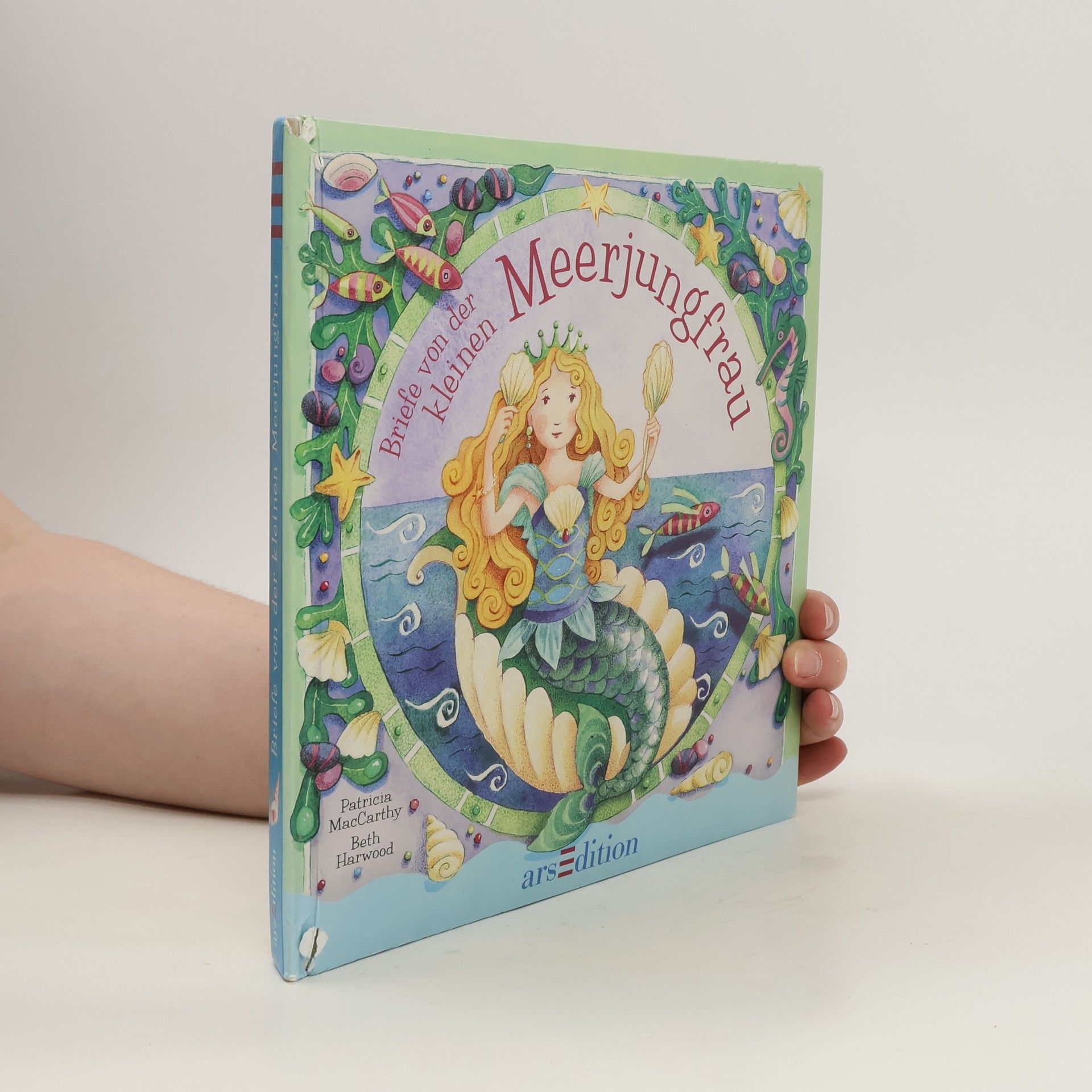 Patricia MacCarthy Briefe von der kleinen Meerjungfrau