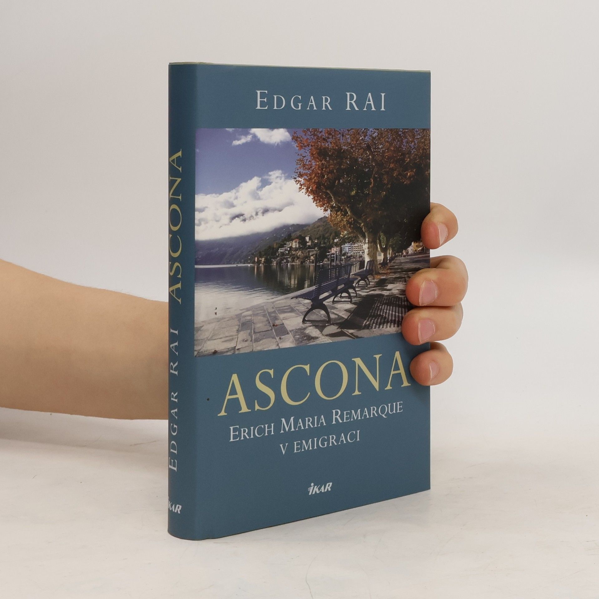 Edgar Rai Ascona: Erich Maria Remarque v emigraci
