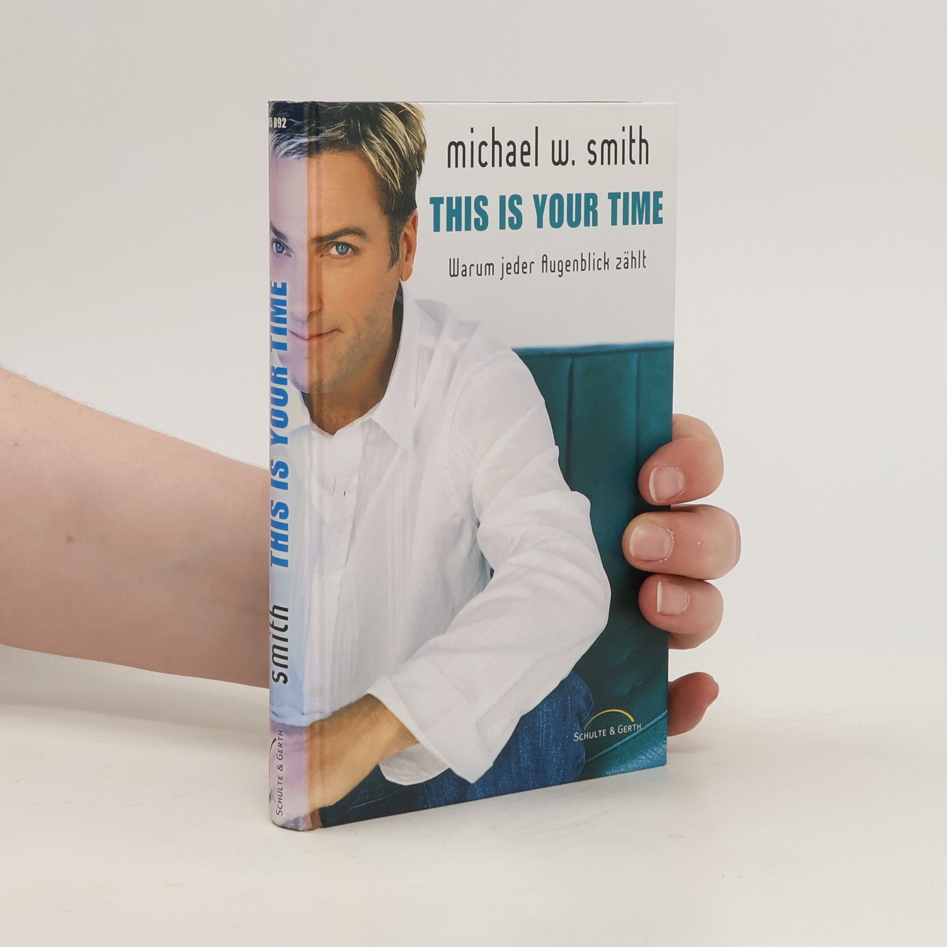 Michael W. Smith This is your time