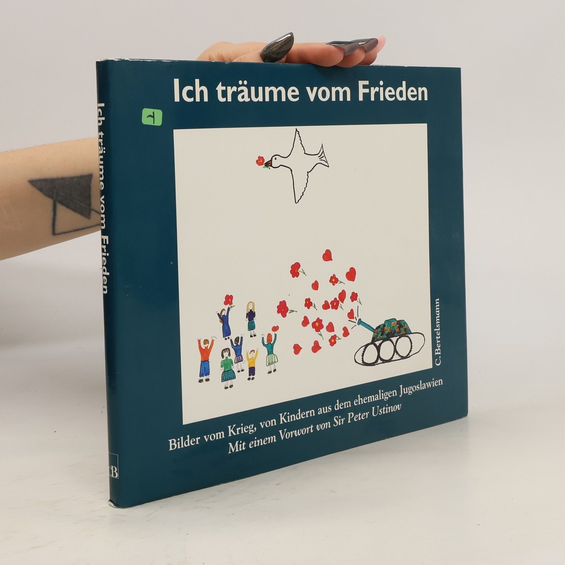 AA.VV. Ich träume vom Frieden