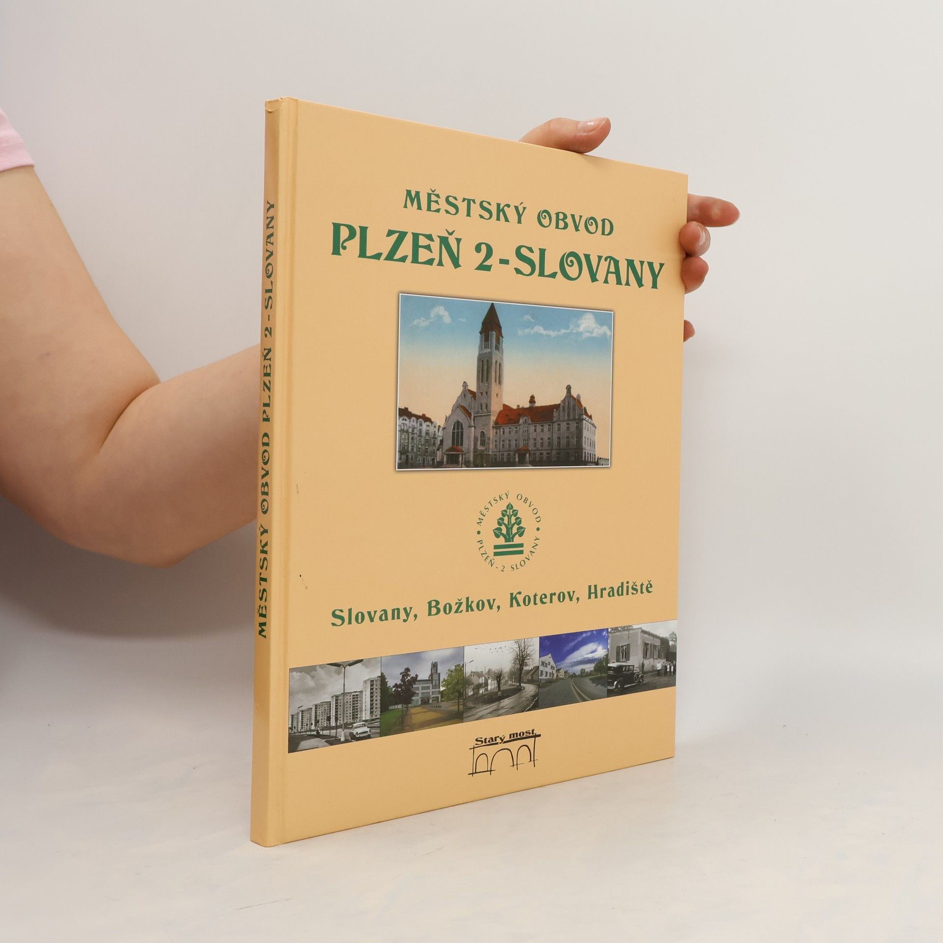Petr Mazný Městský obvod Plzeň 2 - Slovany